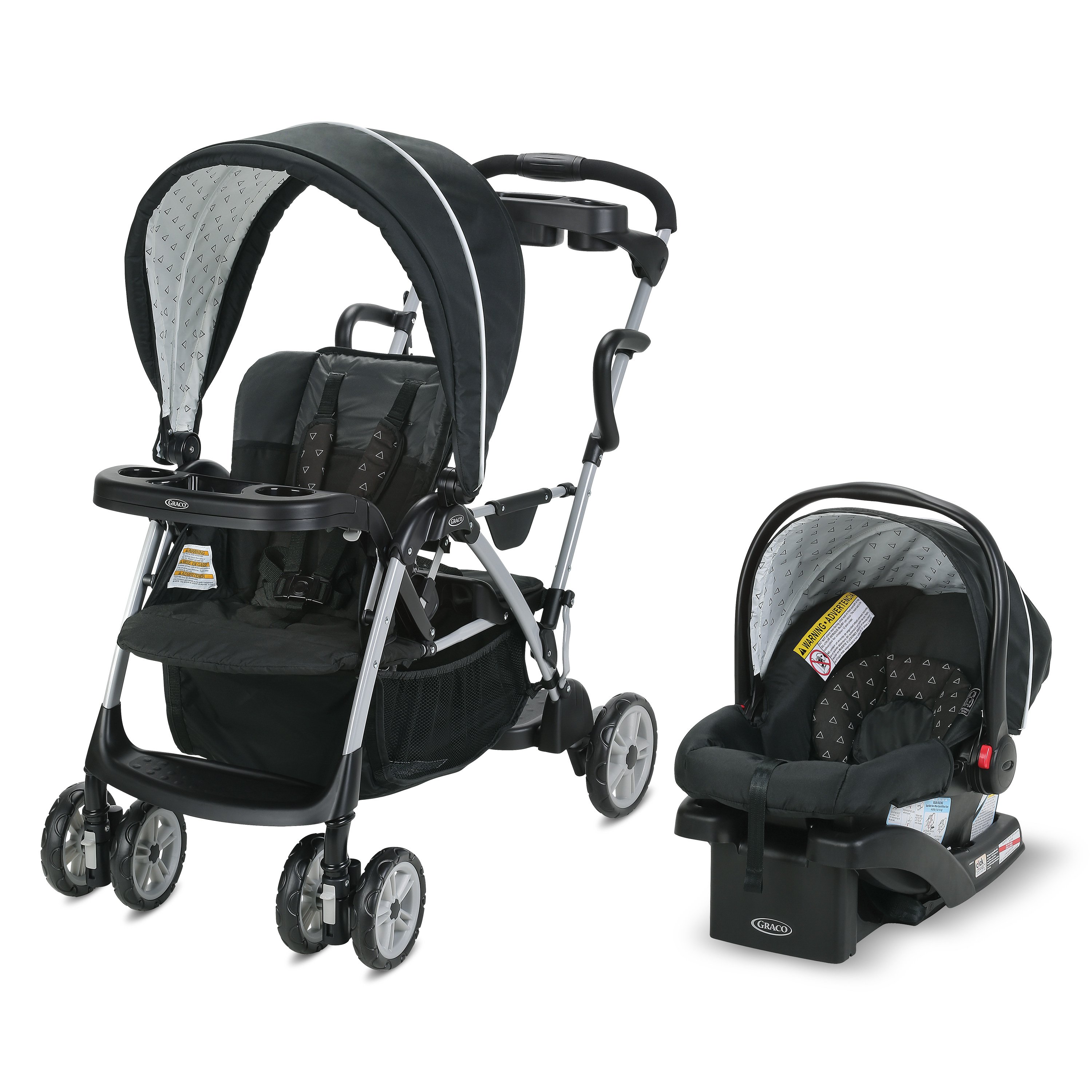 Graco RoomFor2™ Travel System | Graco Baby