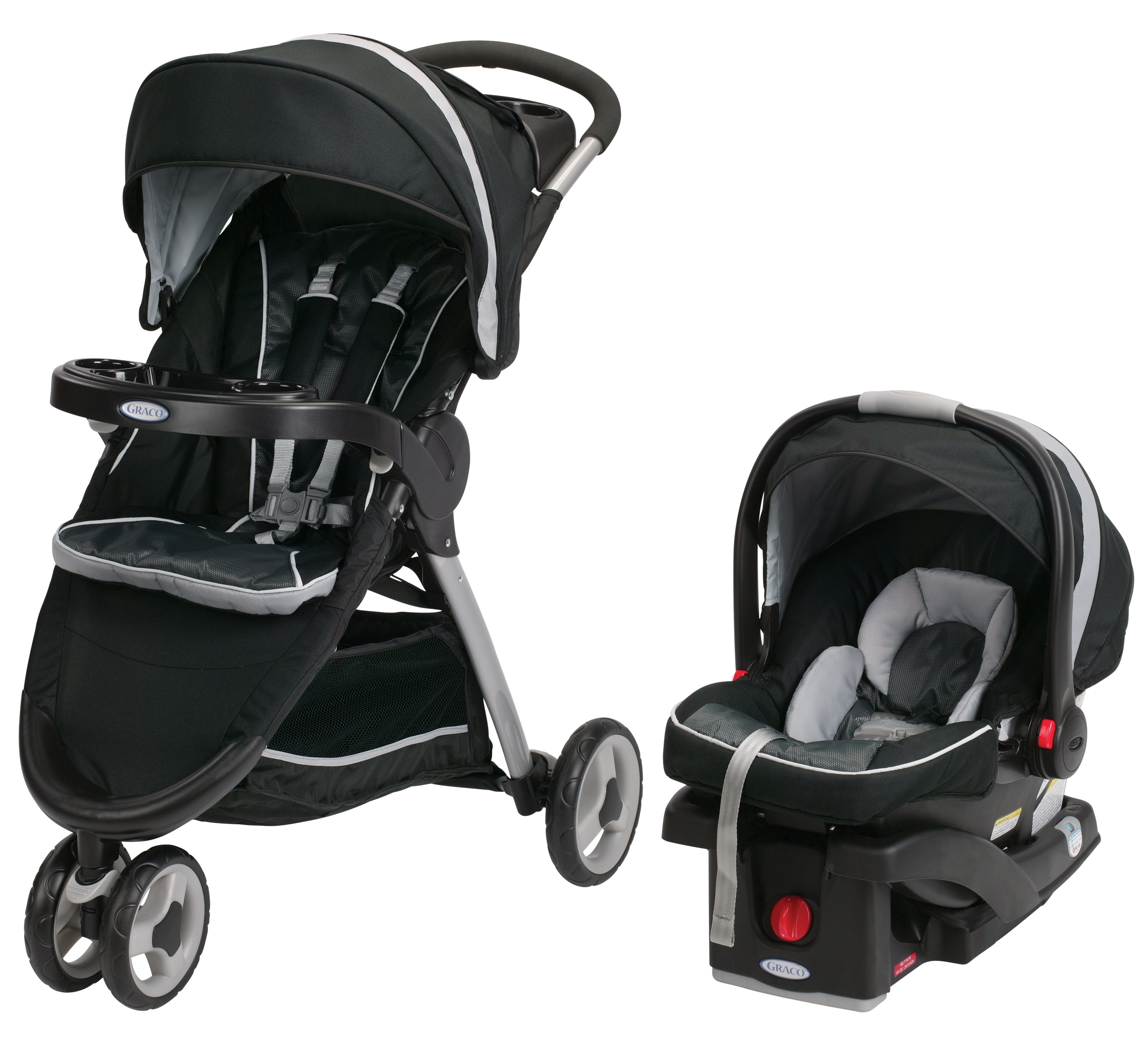 Graco quick connect store car seat