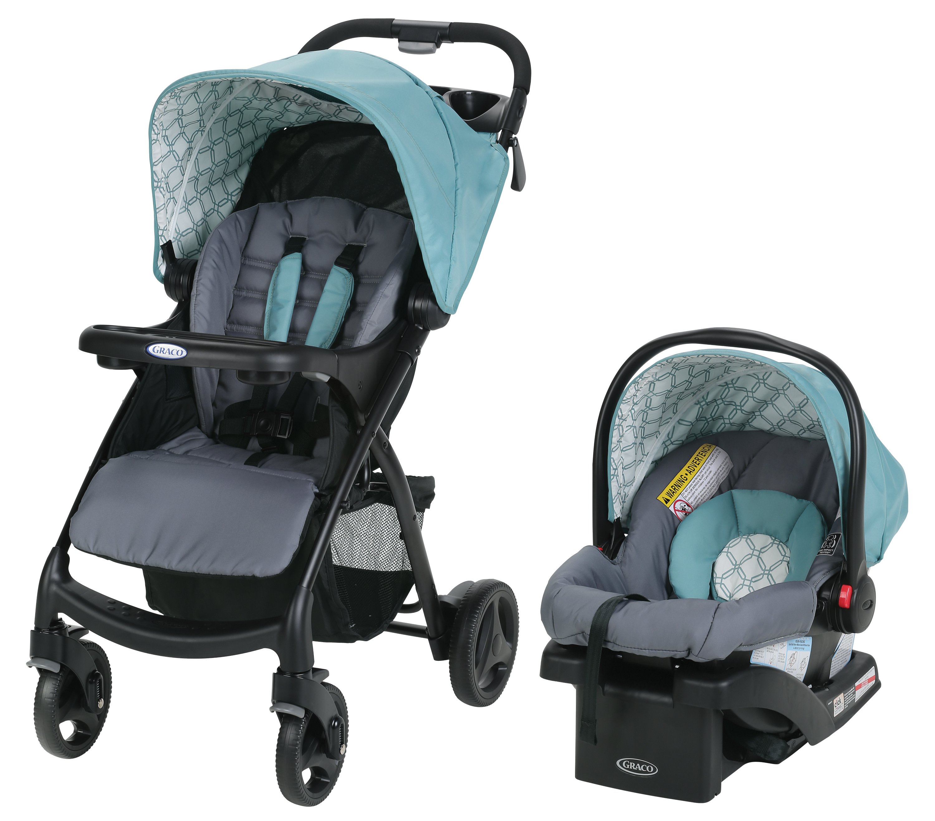 Baby graco 2025 travel stroller