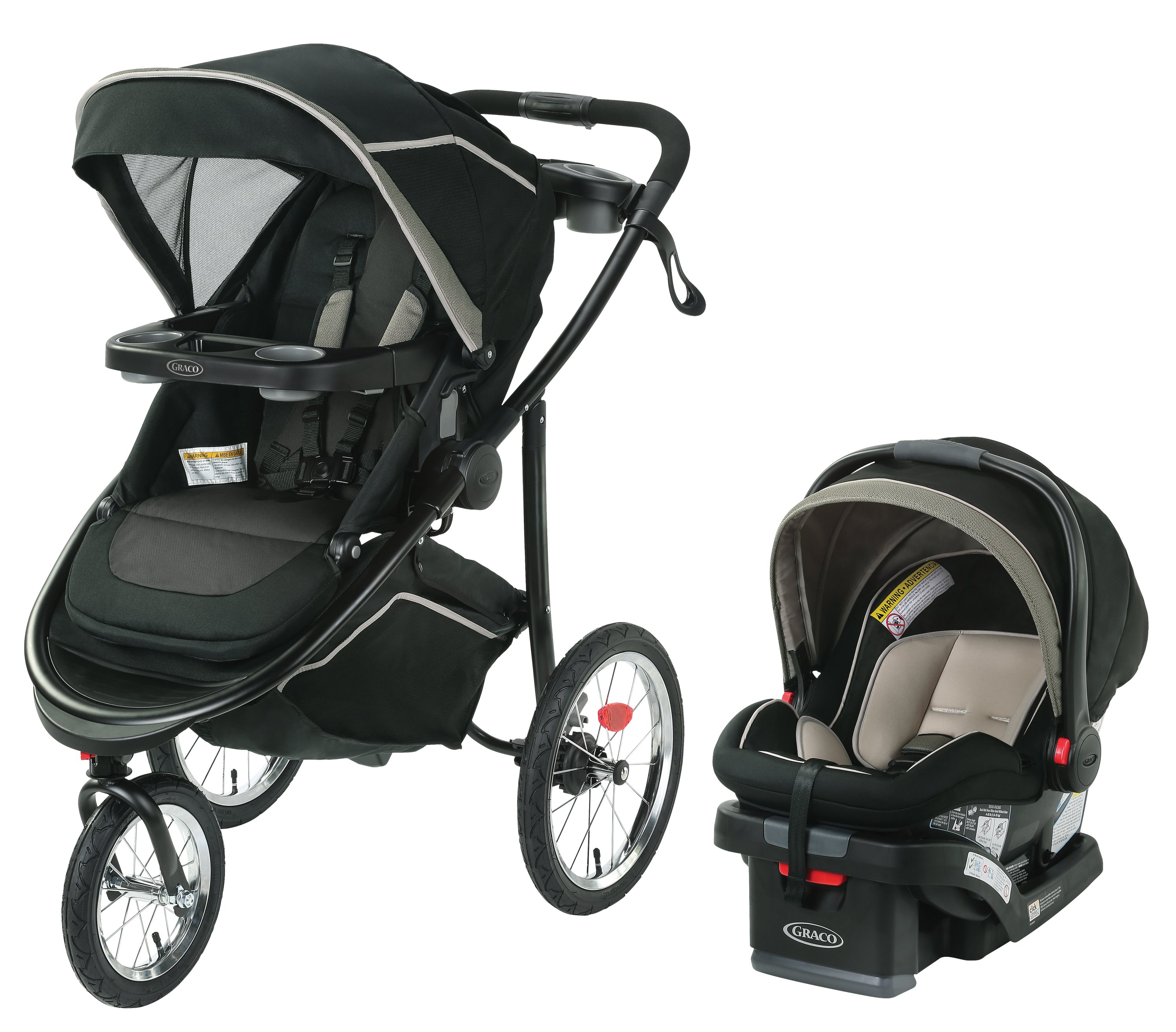 Graco Modes™ Jogger 2.0 Travel System 