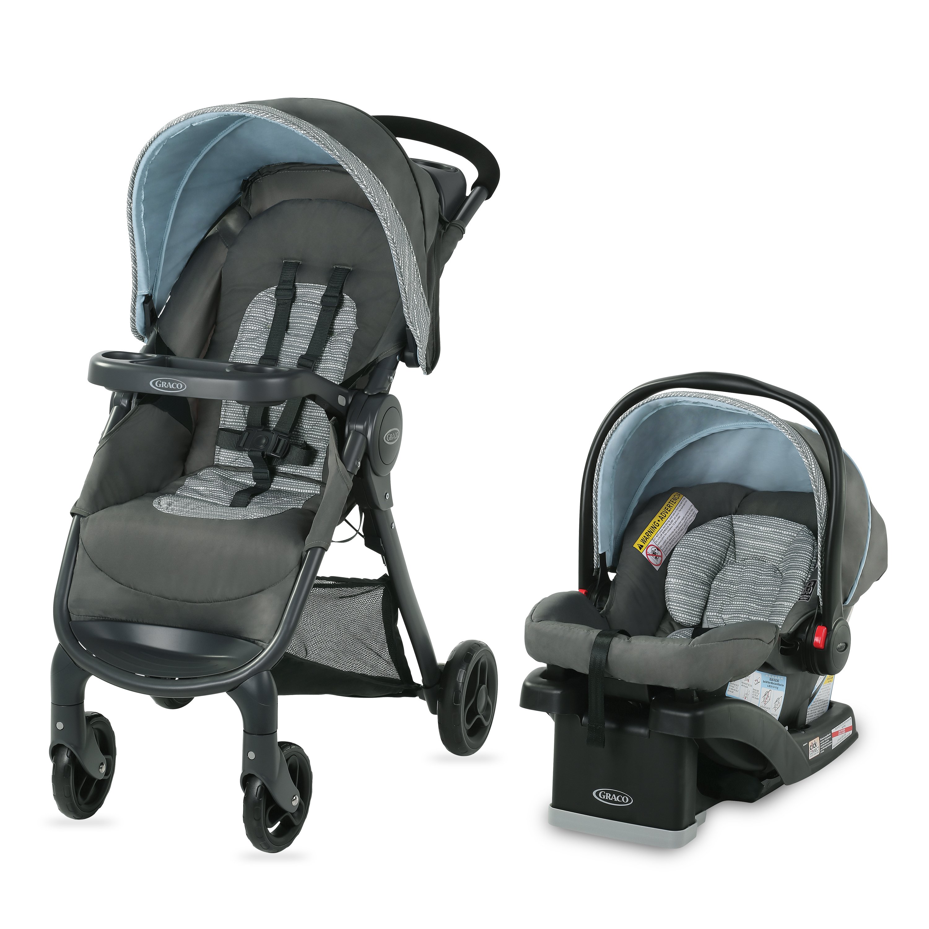 Graco Fastaction Se Travel System Graco Baby