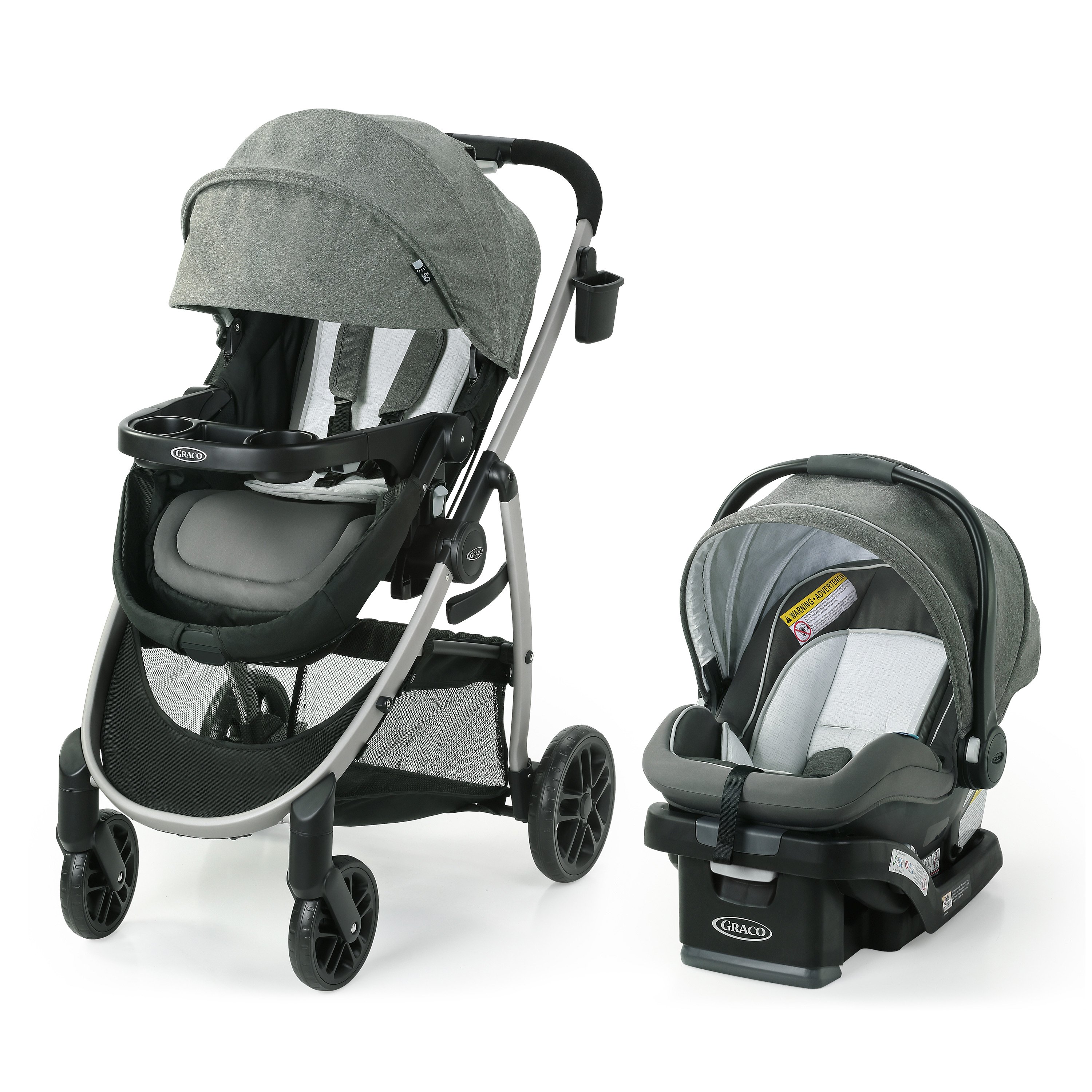 Graco Modes™ Pramette DLX Travel 