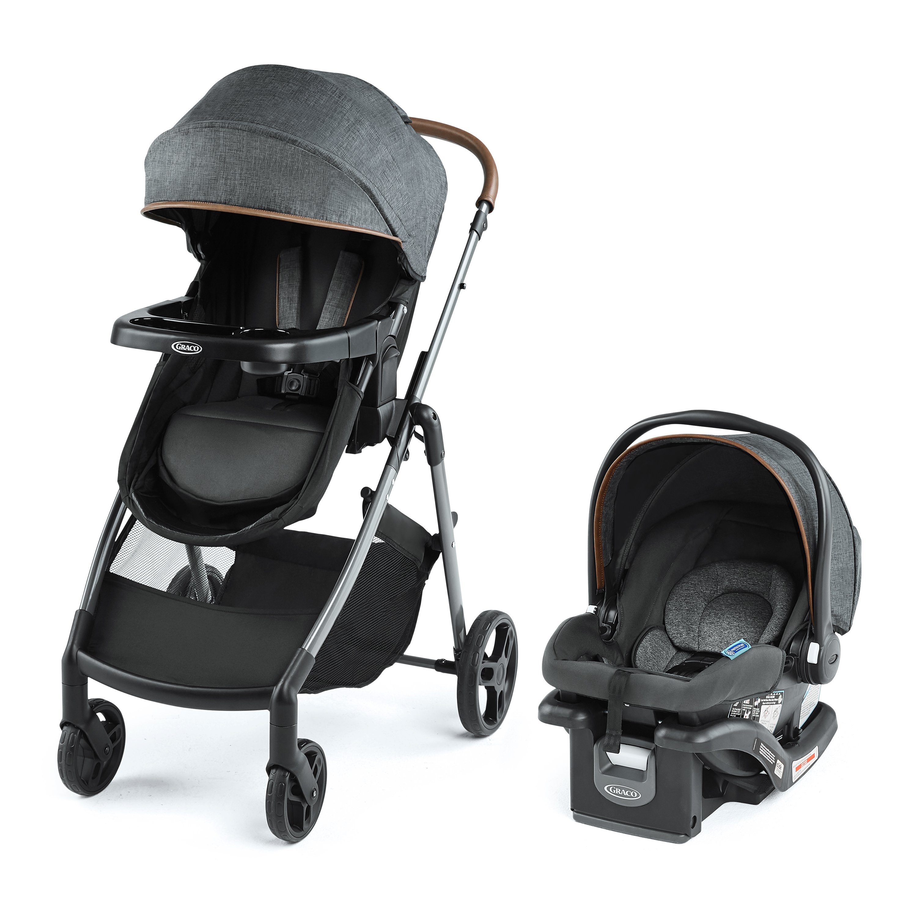 Coche Para Bebé Graco Remix Keagan