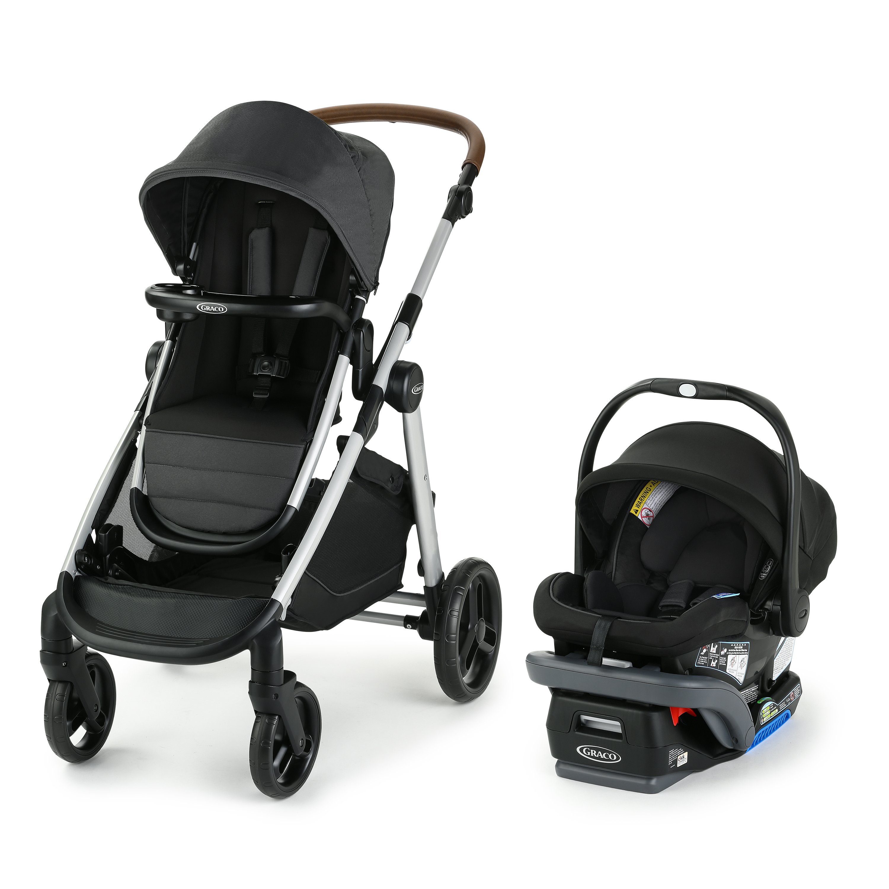 Modes™ Nest2Grow™ DLX Travel System