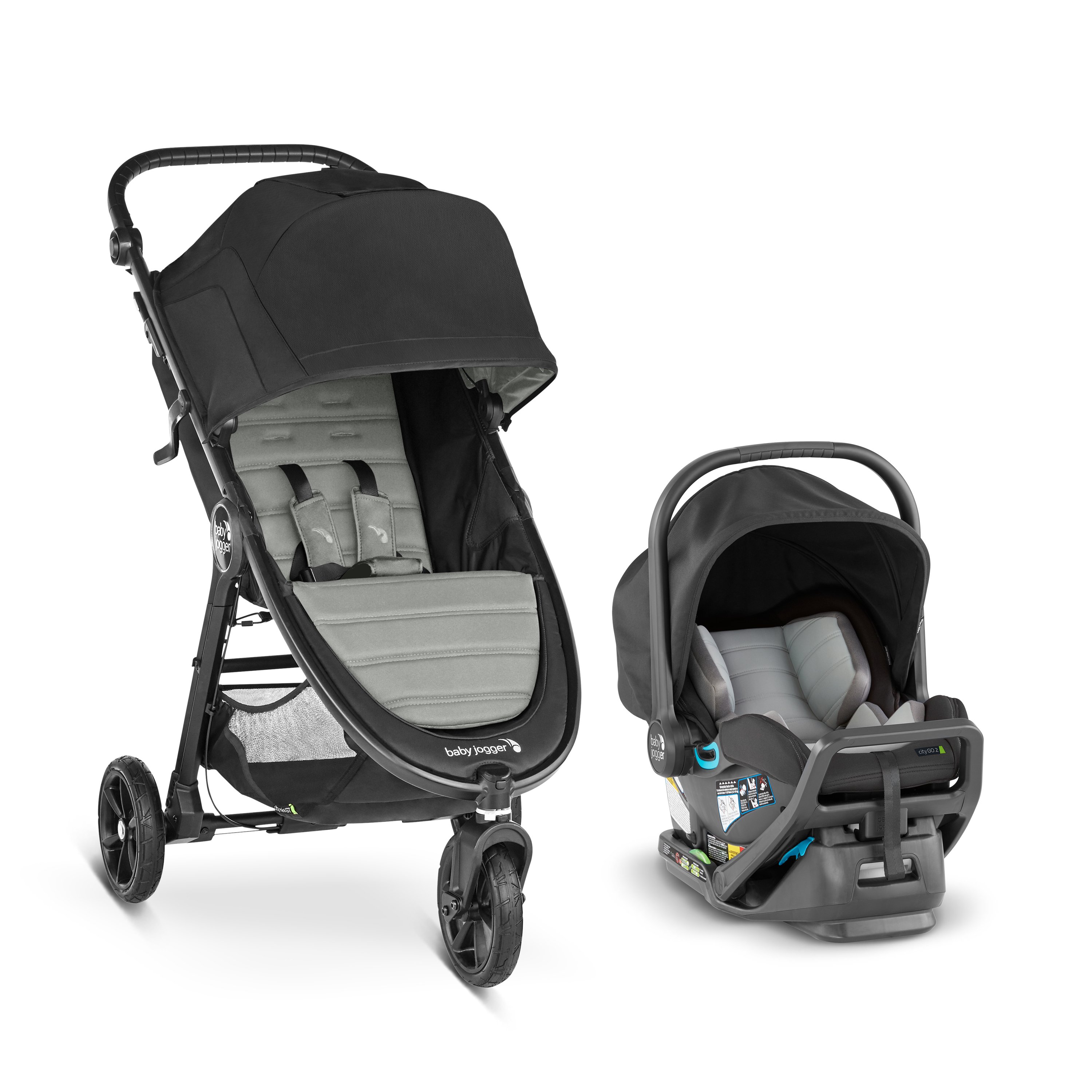 Baby Jogger city mini® GT2 travel system |