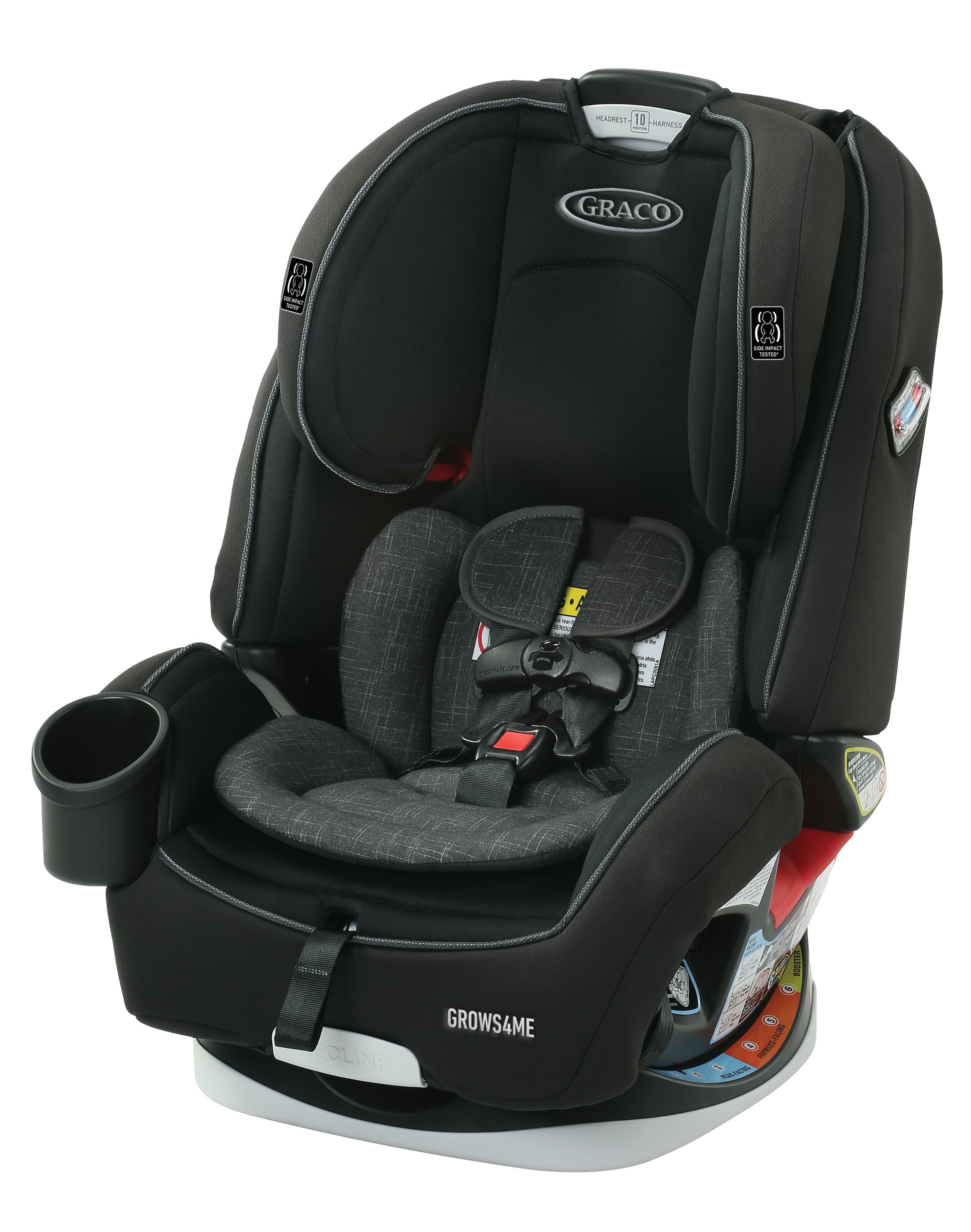 Graco fit 2025 4 me