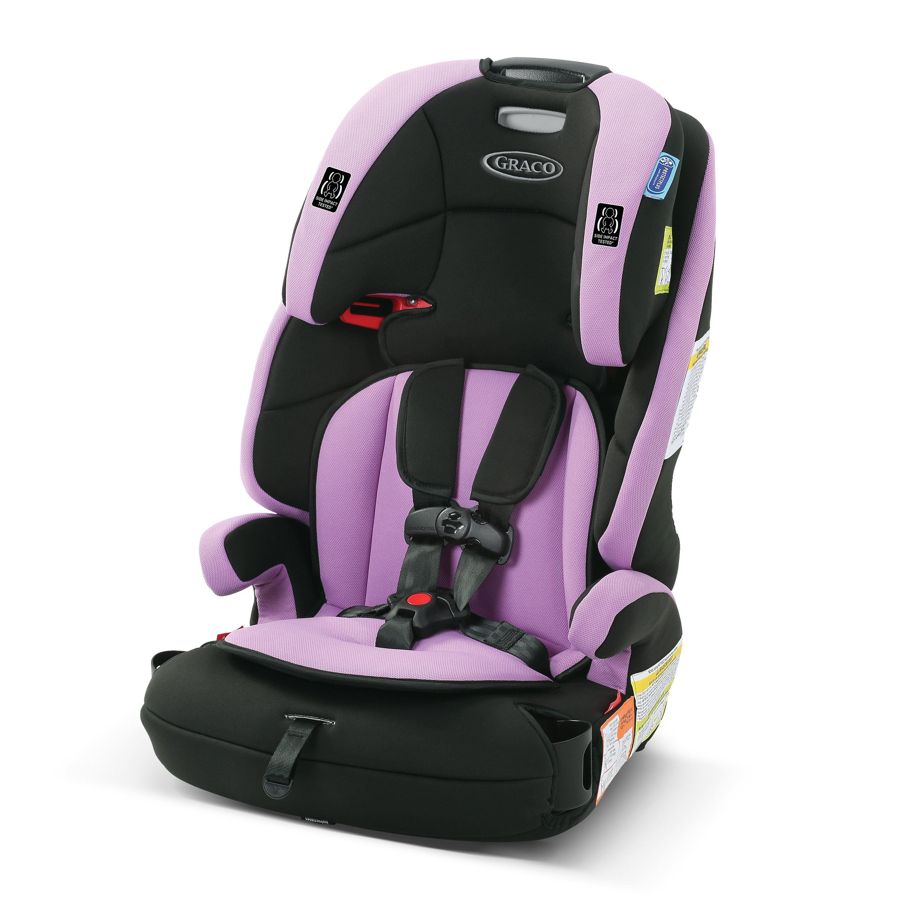 Graco wayz sale safety rating