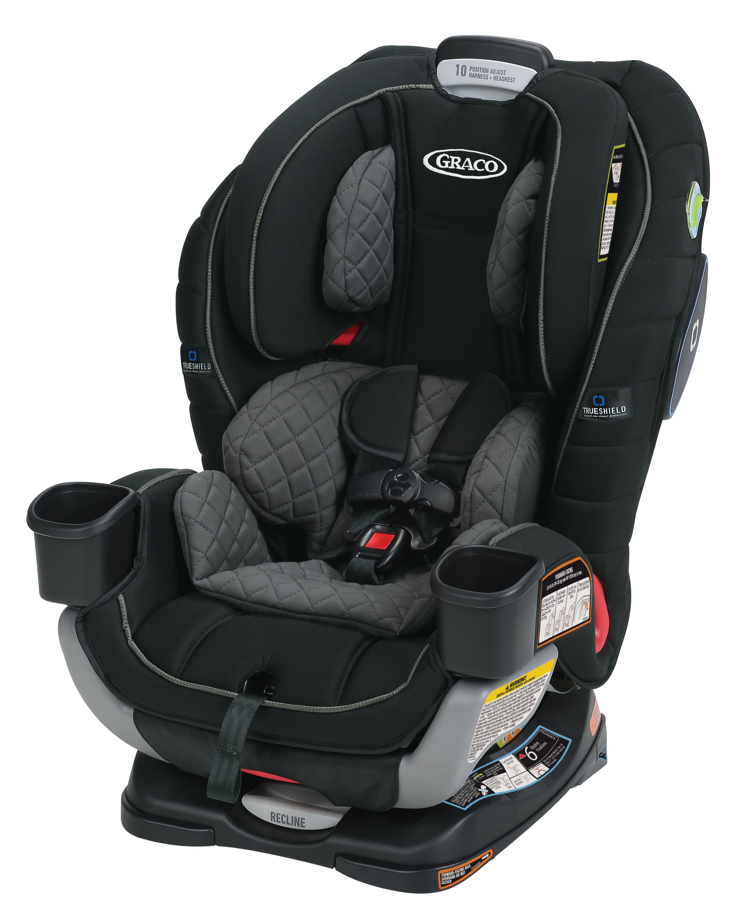 Graco - Extend2Fit 3-in-1 Car Seat - Stocklyn