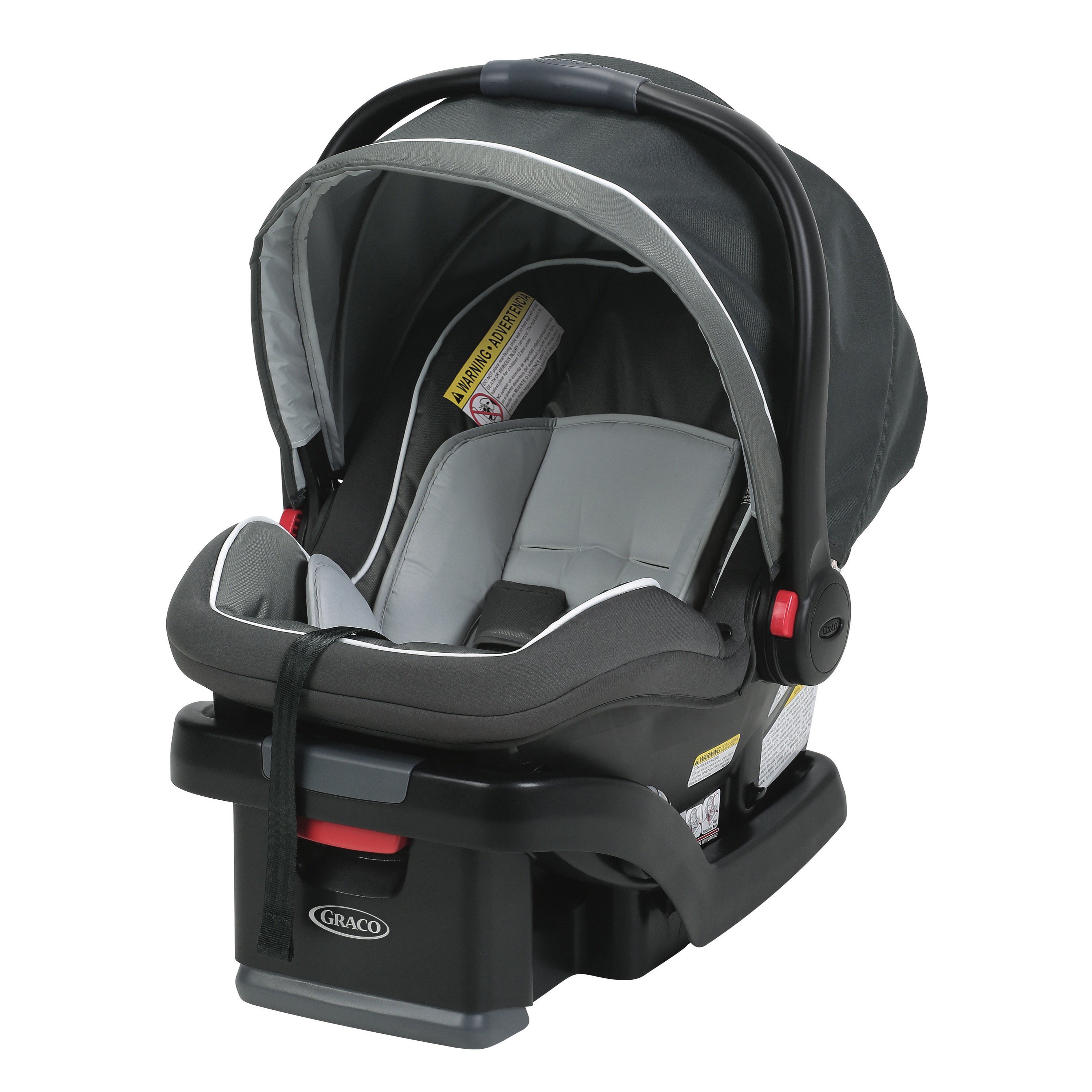 graco car seat compatibility with vehicle