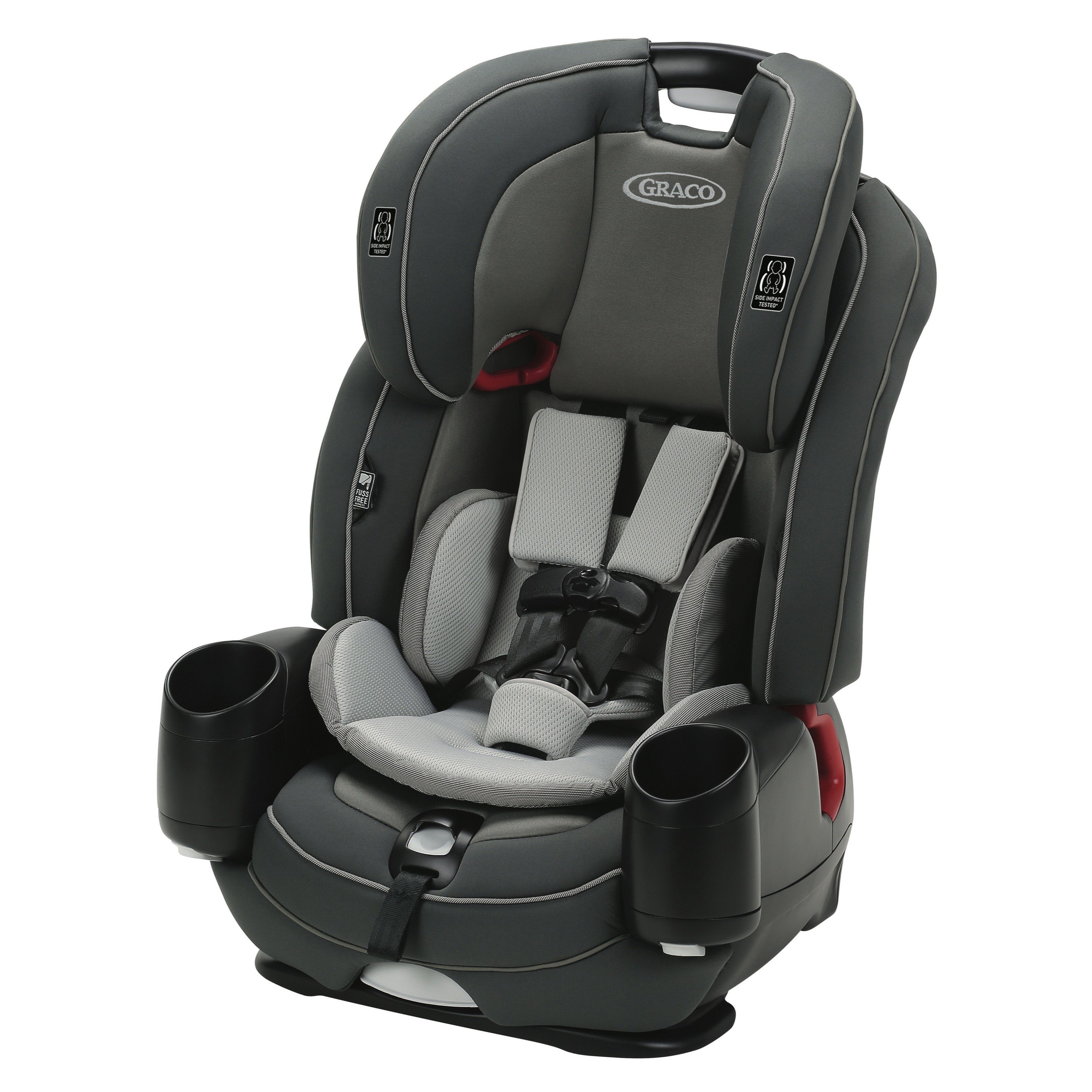 Graco Nautilus® SnugLock® LX 3-in-1 