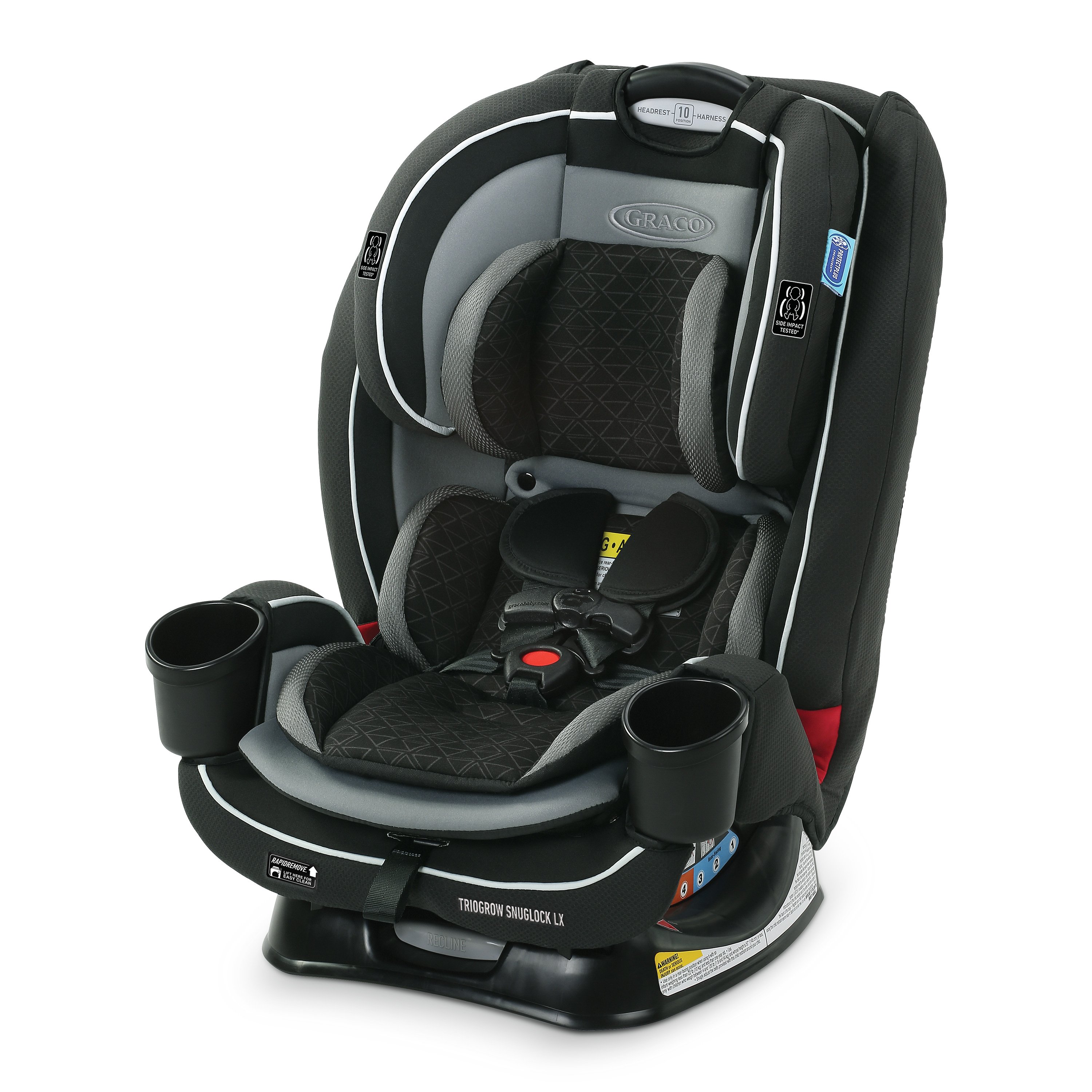 Graco TrioGrow™ SnugLock® LX 3-in-1 
