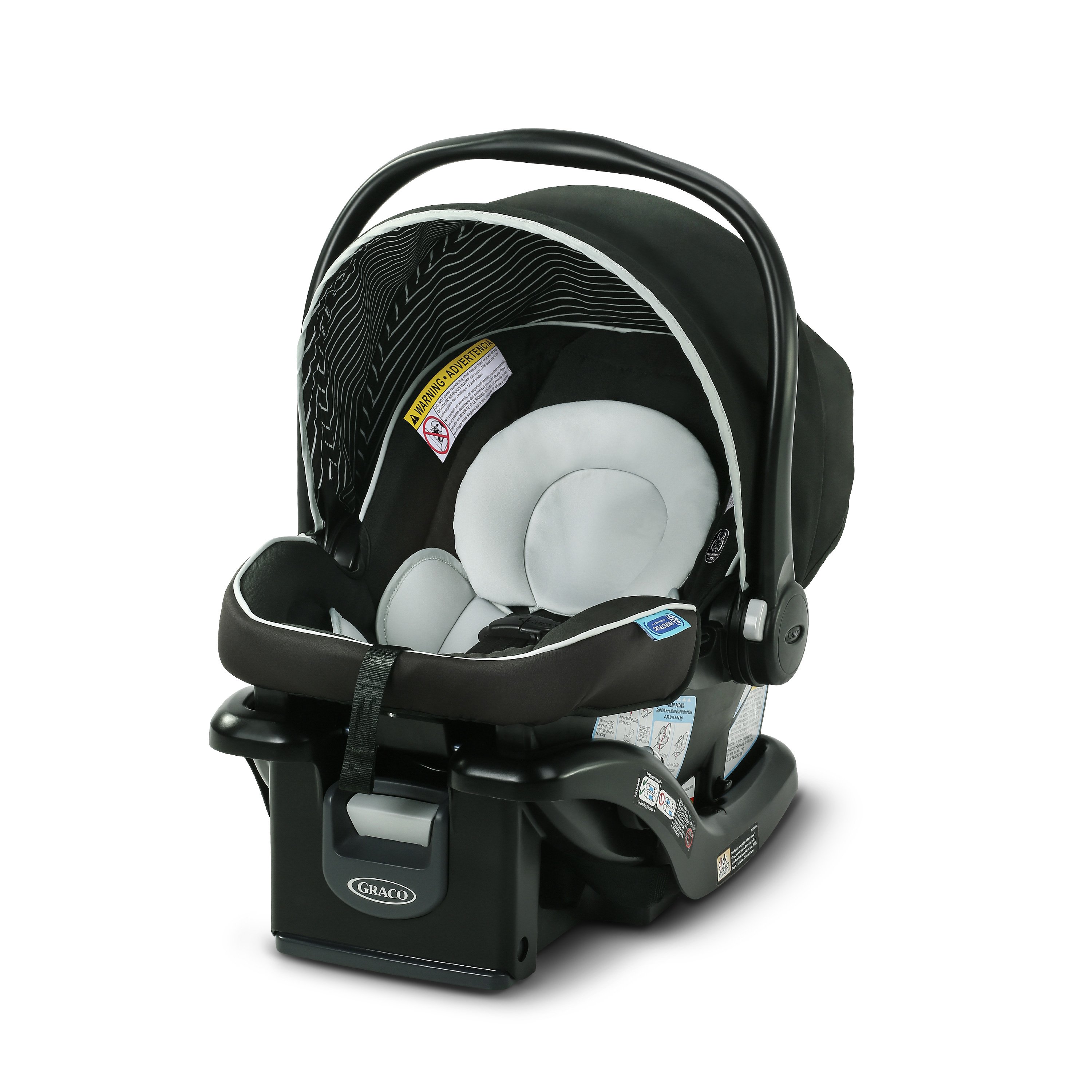 Stroller compatible with shop graco snugride 30