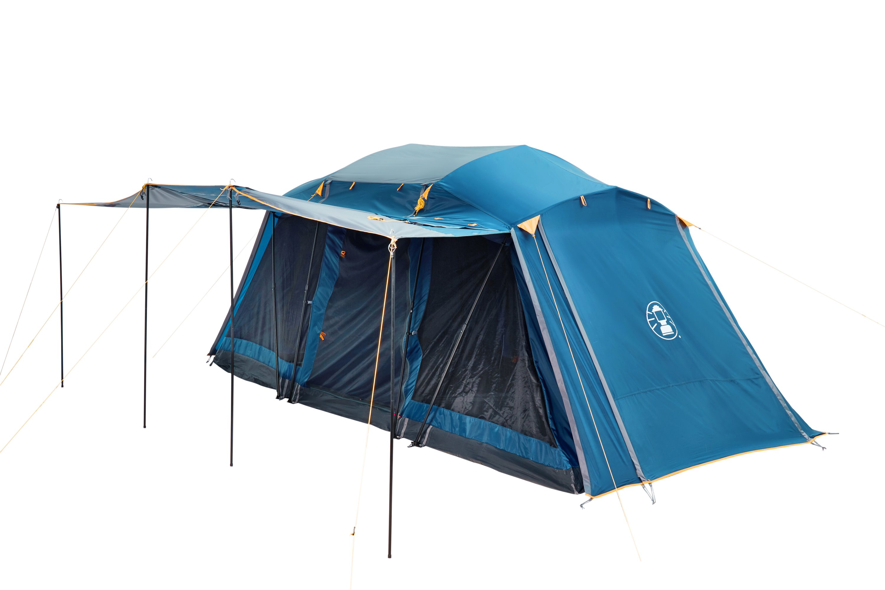 Snooze Staat Pijnstiller Traveller Instant 8 Person Tent | Coleman AU