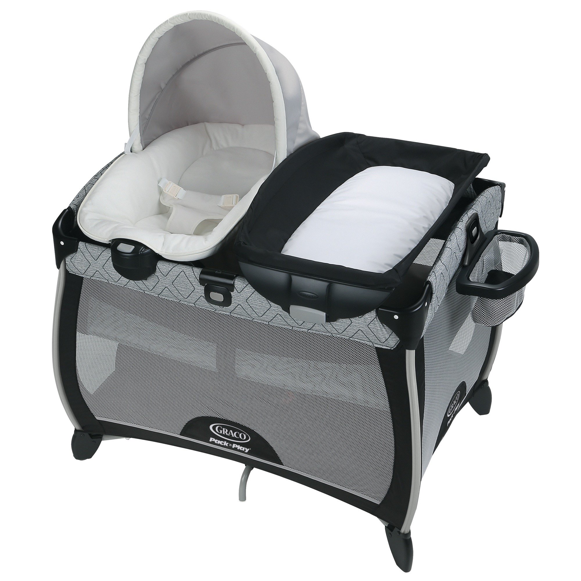 Graco corralito pack n play discount simple solutions