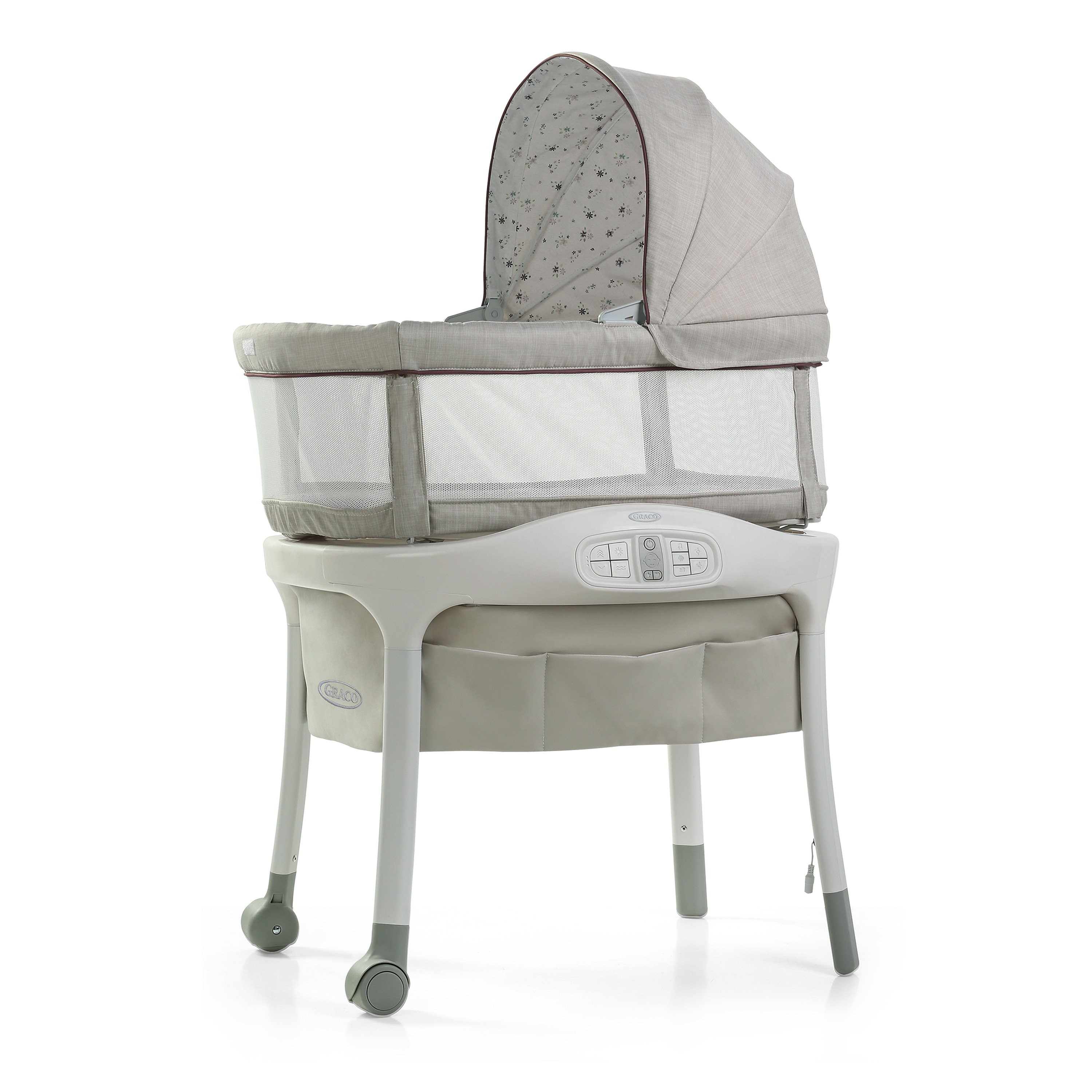 Graco Sense2Snooze™ Bassinet with Cry 