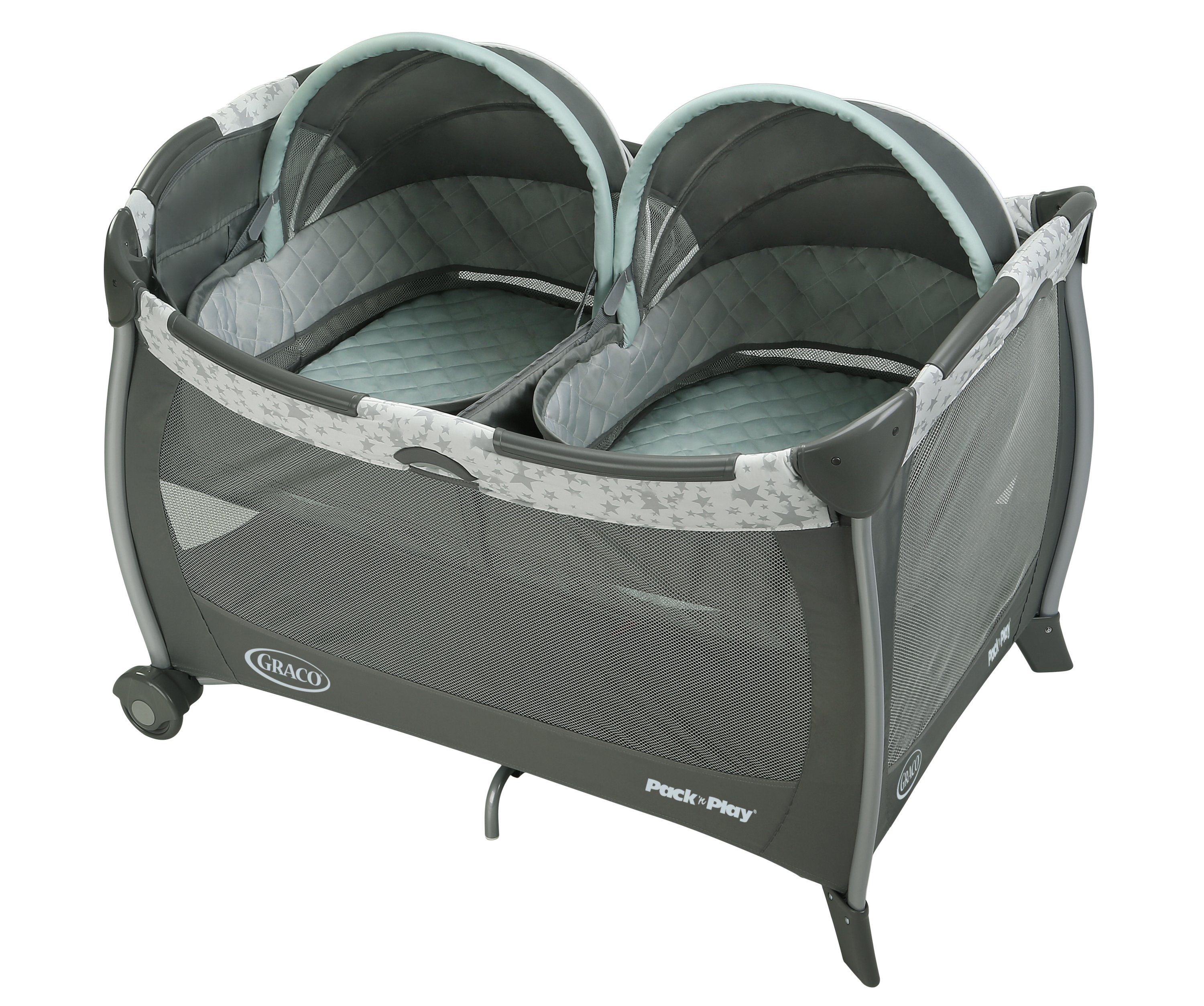 Graco Pack 'n Play® Playard with Twins | Graco Baby