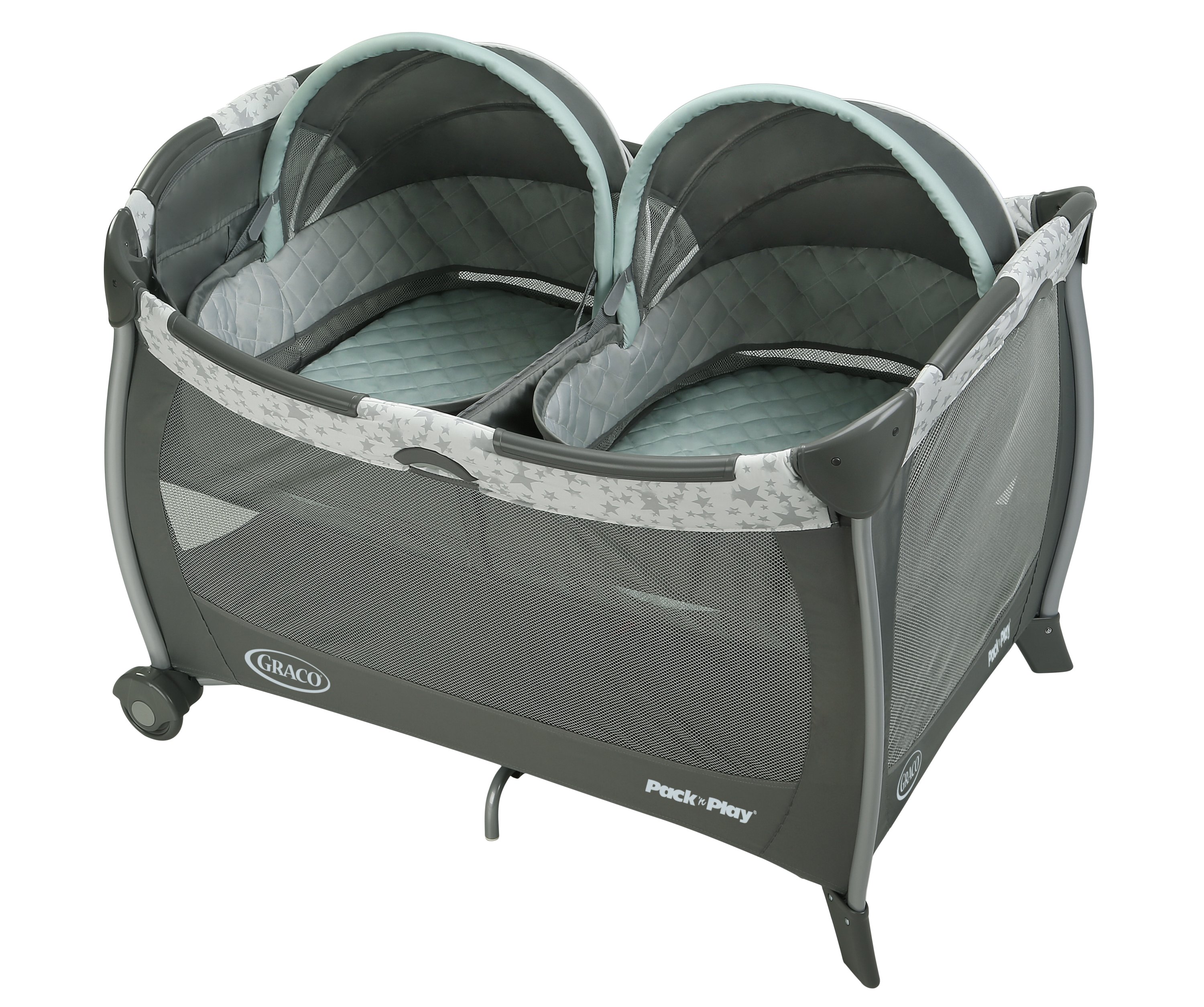 Graco Pack 'n Play® Playard with Twins 