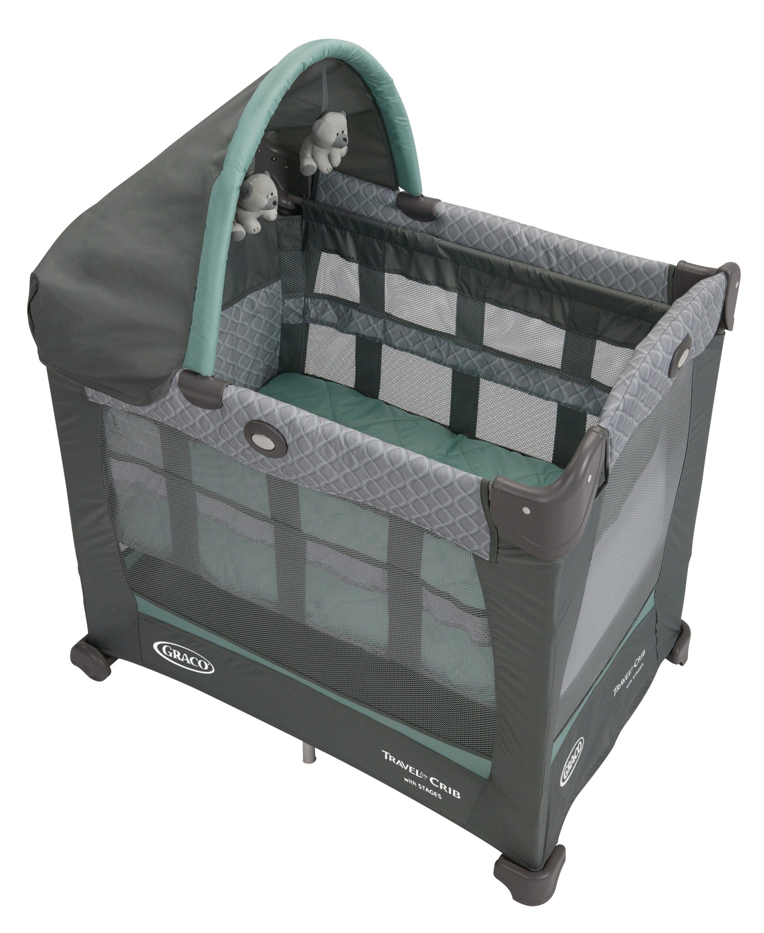 Portable Bassinet Nursery Bed Baby Infant Travel Diaper Bag Stroller Crib  Gifts 