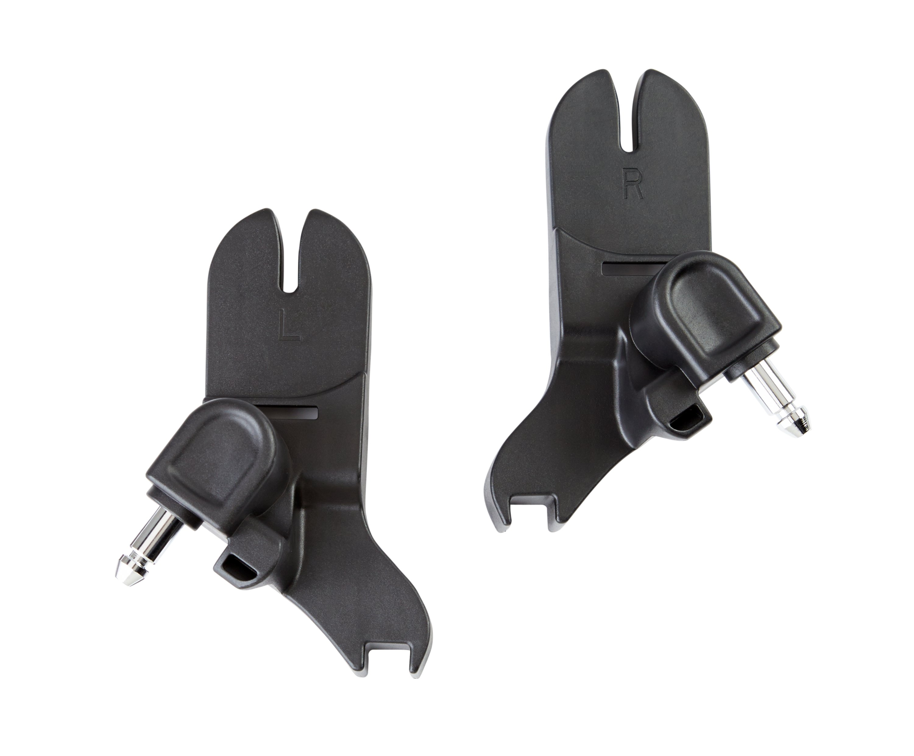 Car seat adapters