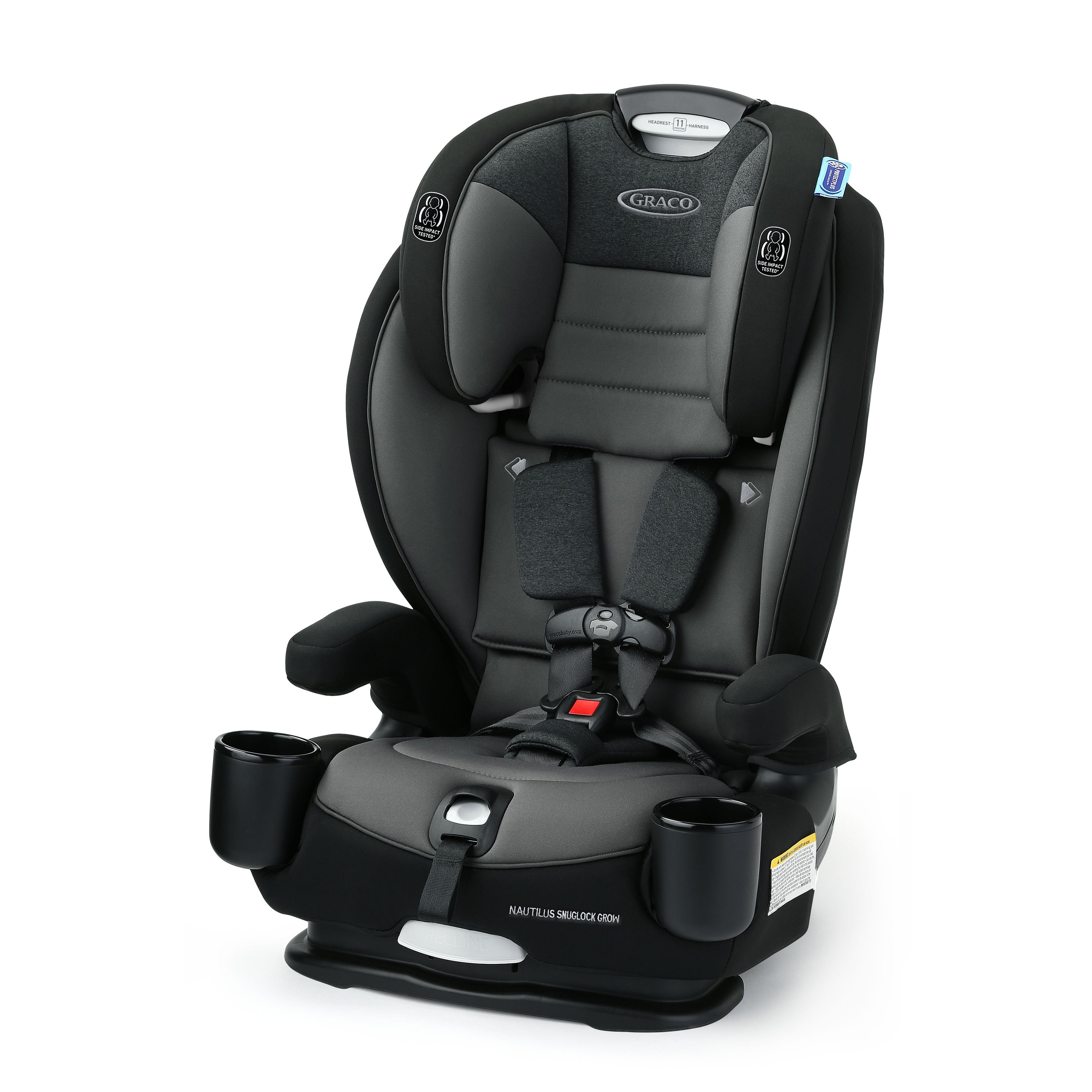 Graco nautilus cheap snuglock lx