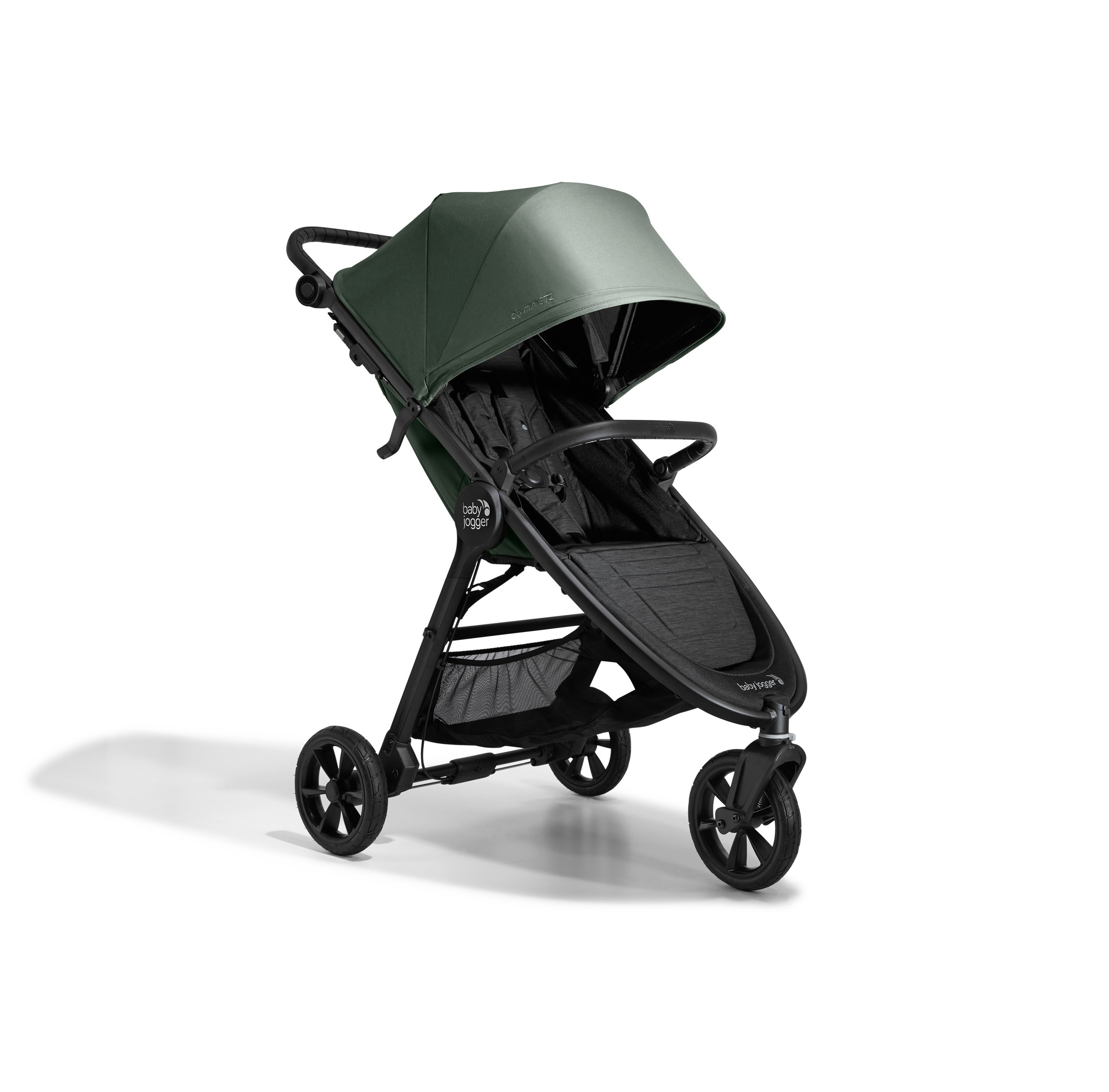 Baby city mini® stroller bundle, briar green | Baby Jogger