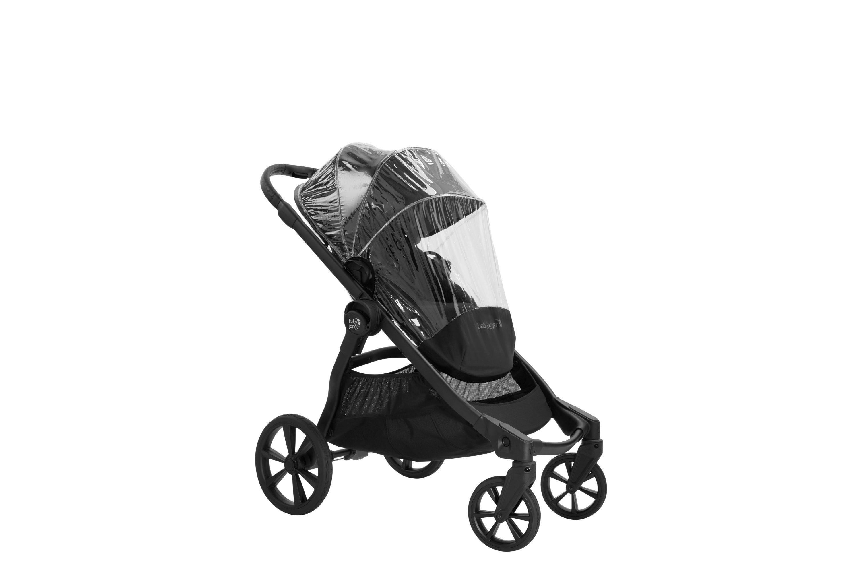 Baby Jogger City Select New Free Shipping! LUX Rain Cover 