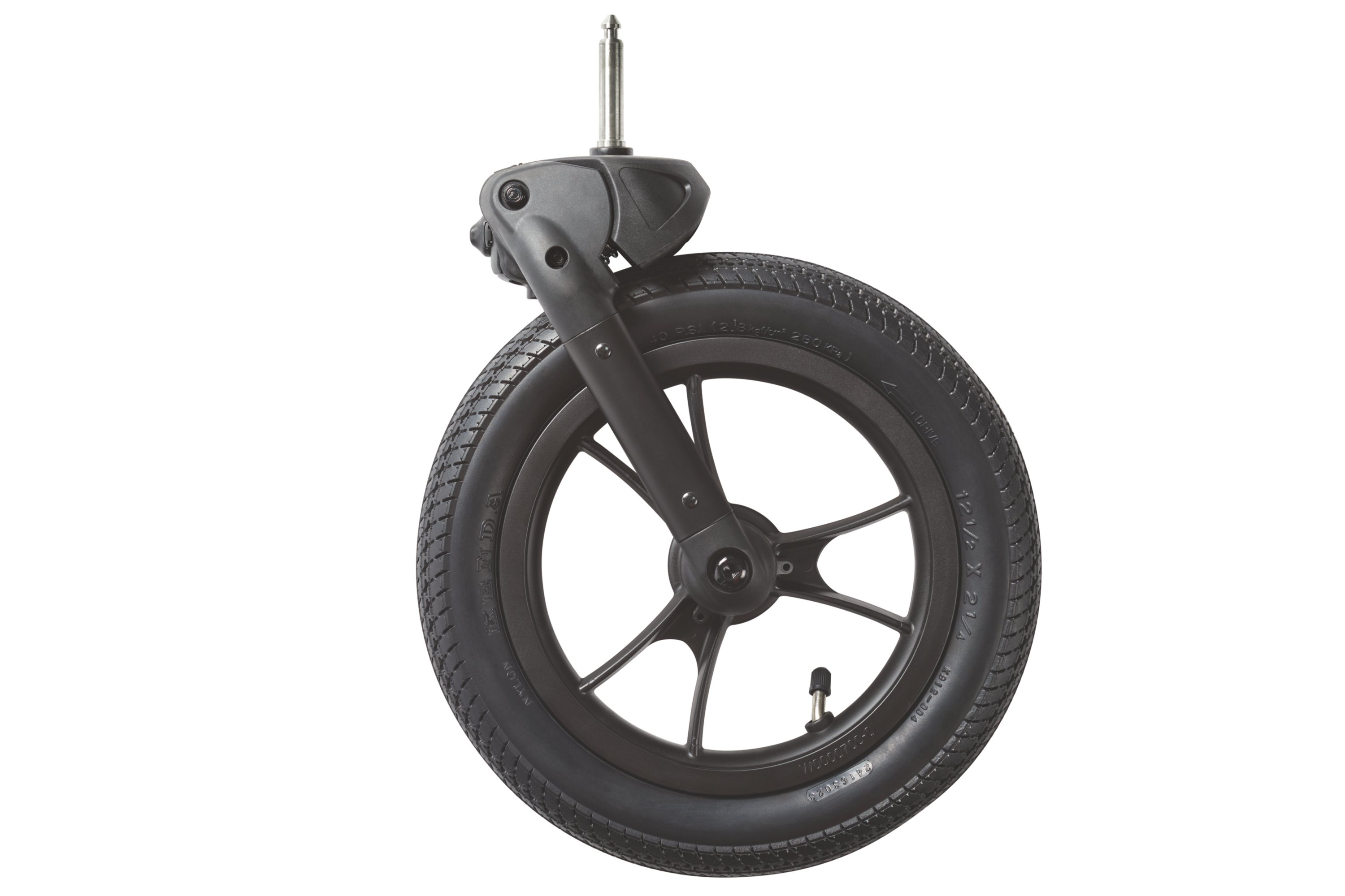 Jogging stroller 2025 front wheel replacement