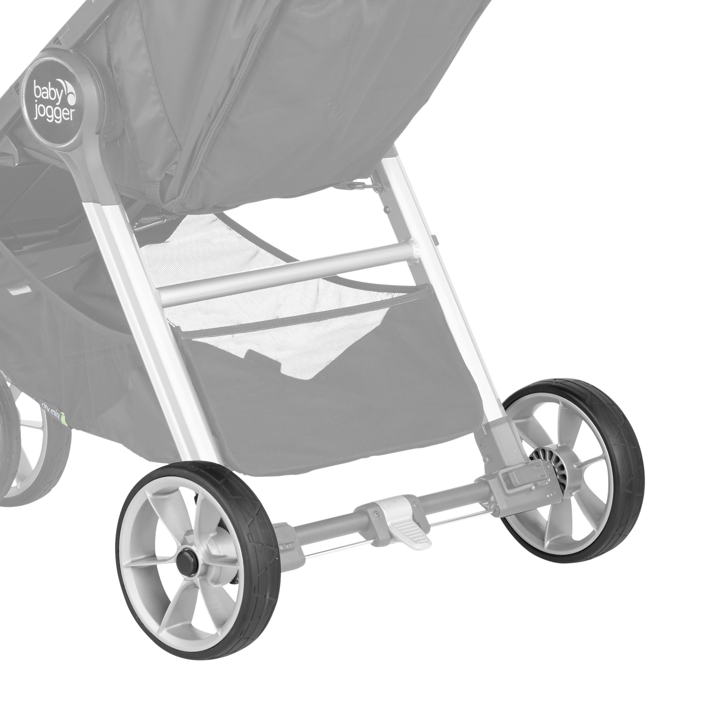 City mini 2025 stroller wheels