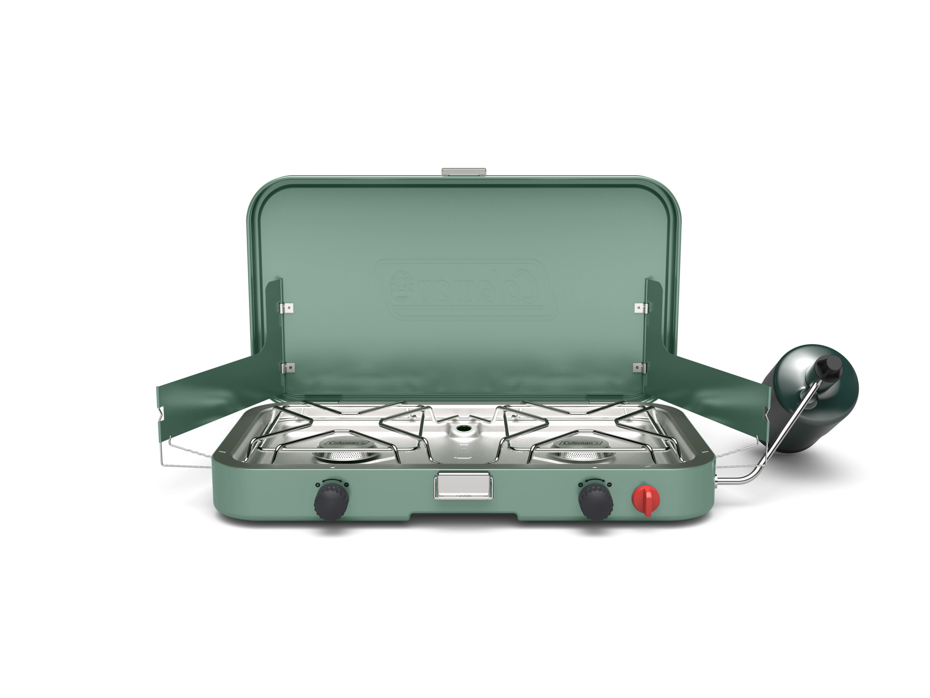 Cascade™ 222 2-Burner Camping Stove | Coleman AU