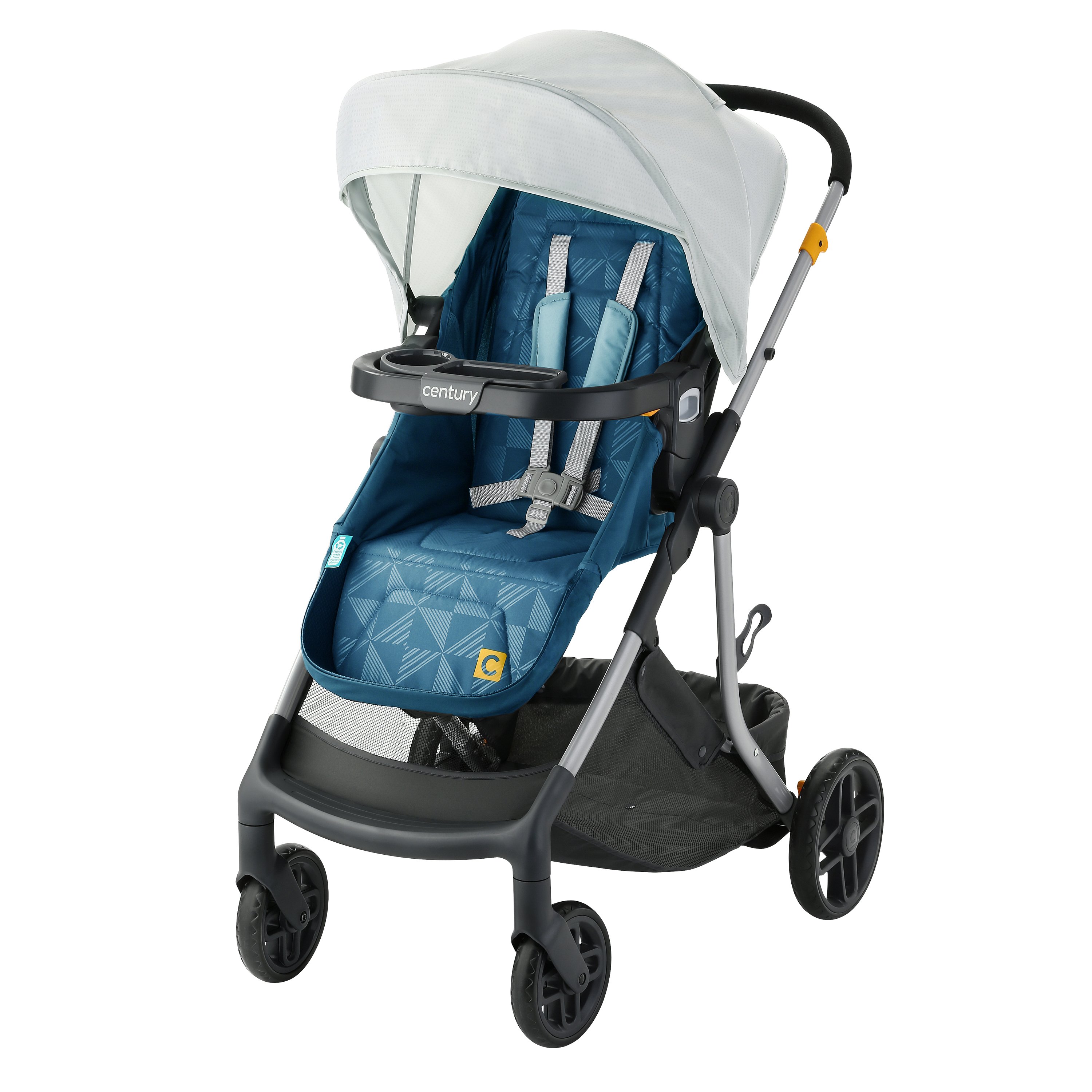 What is a store modular stroller