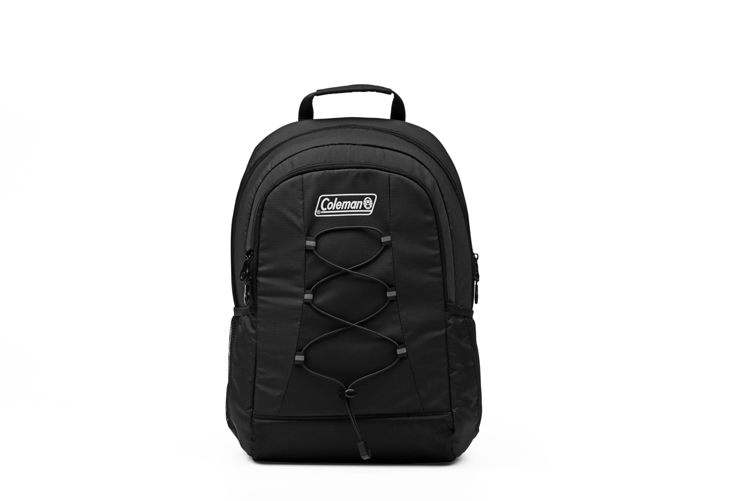 Coleman Chiller 30-cans Insulated Soft Cooler Bag, Black