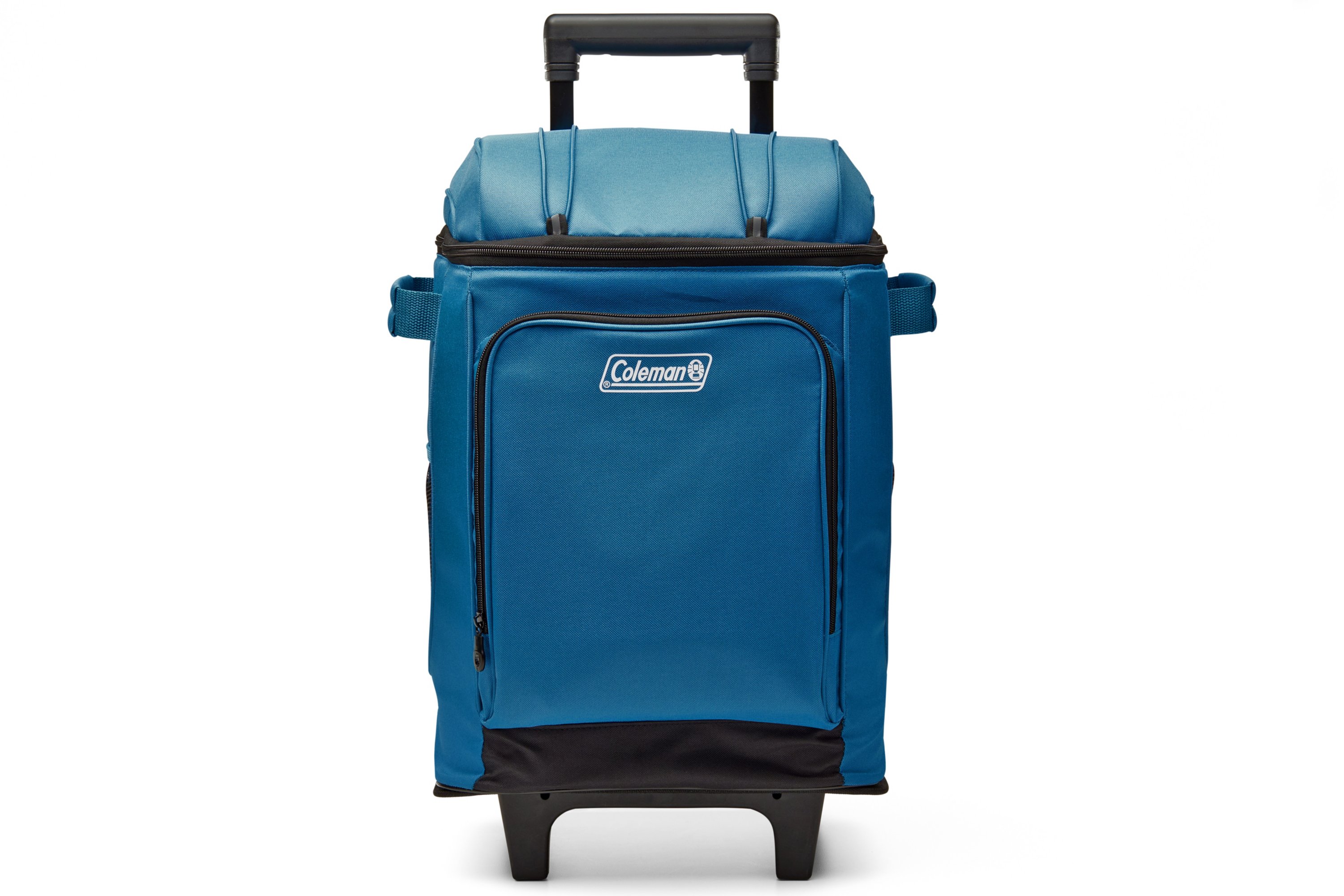 CHILLER 42 Can Soft Sided Portable Cooler with Wheels Coleman CA