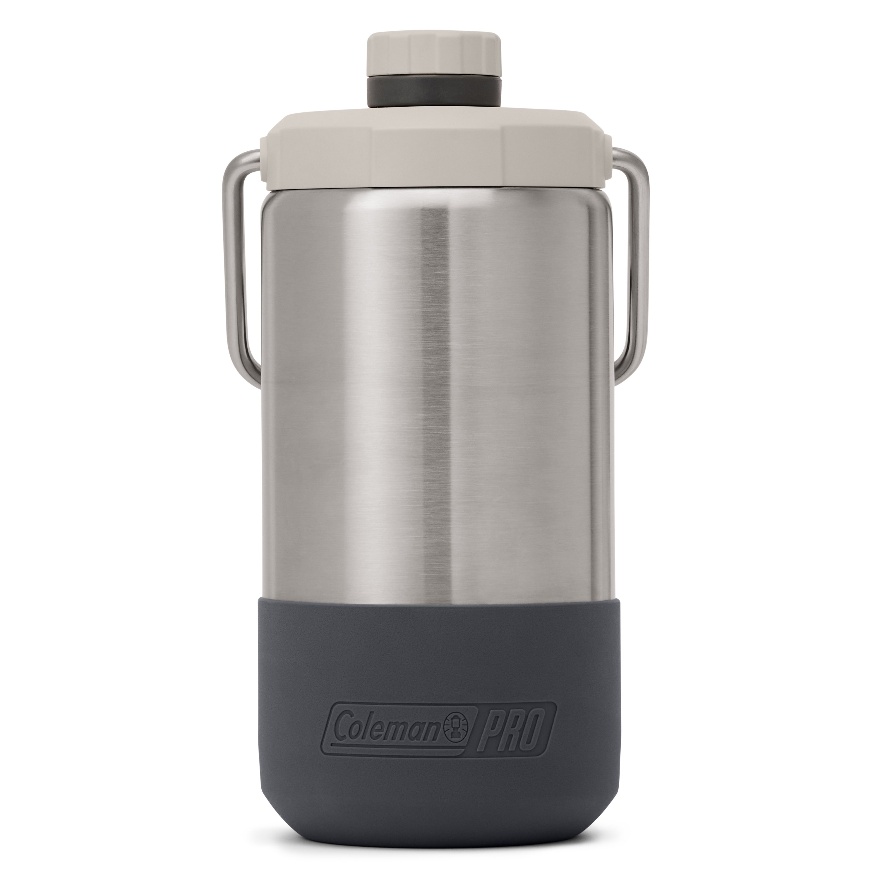 Coleman Pro 1/2 Gallon Jug | Silver