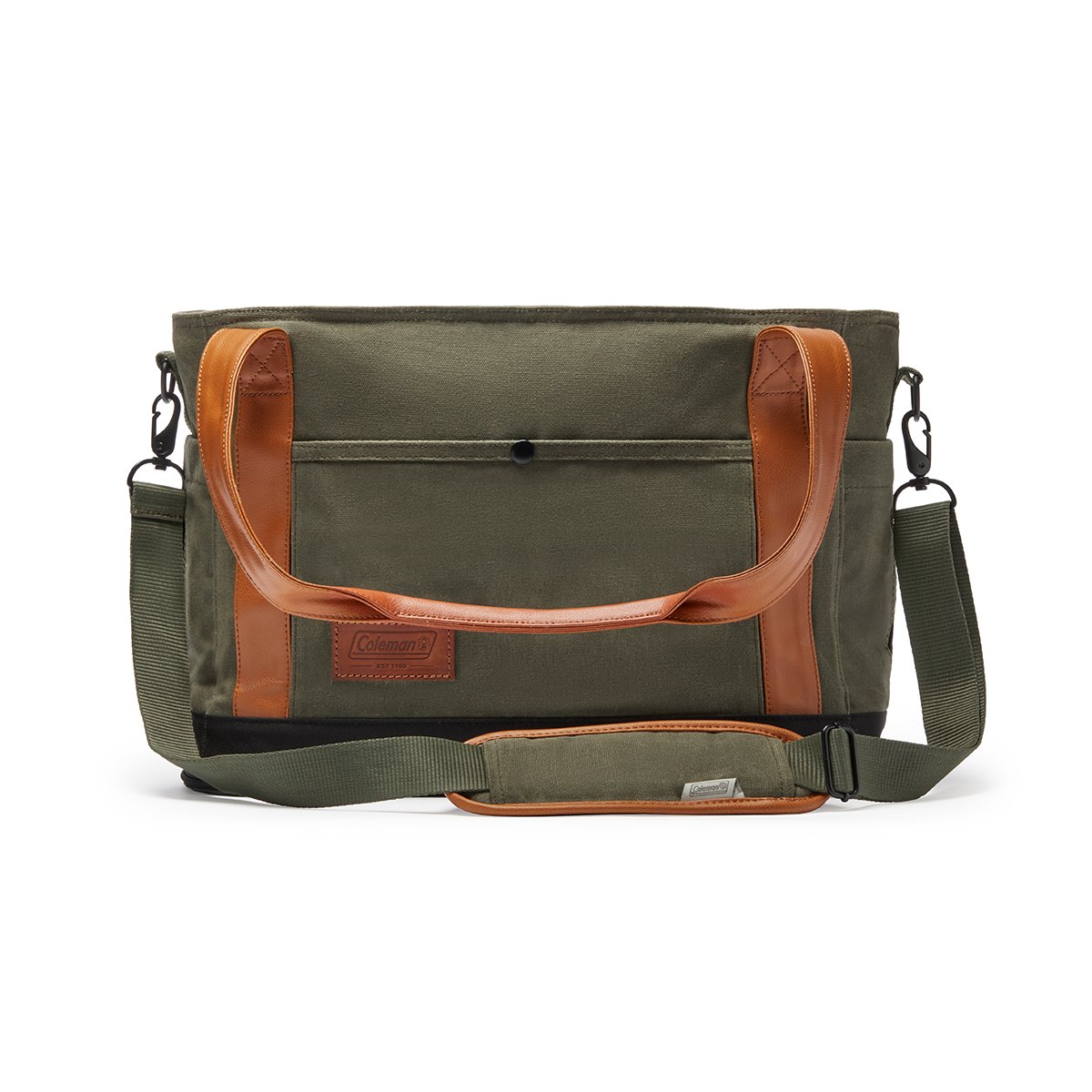 Coleman messenger outlet bag cooler