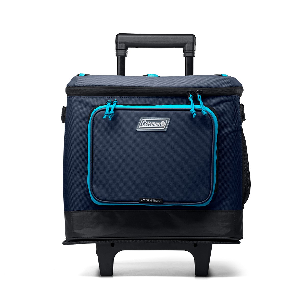 Coleman ice best sale chest on wheels