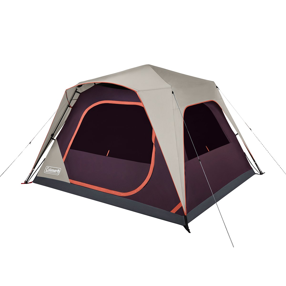 Skylodge™ Instant Camping Tent, Blackberry |