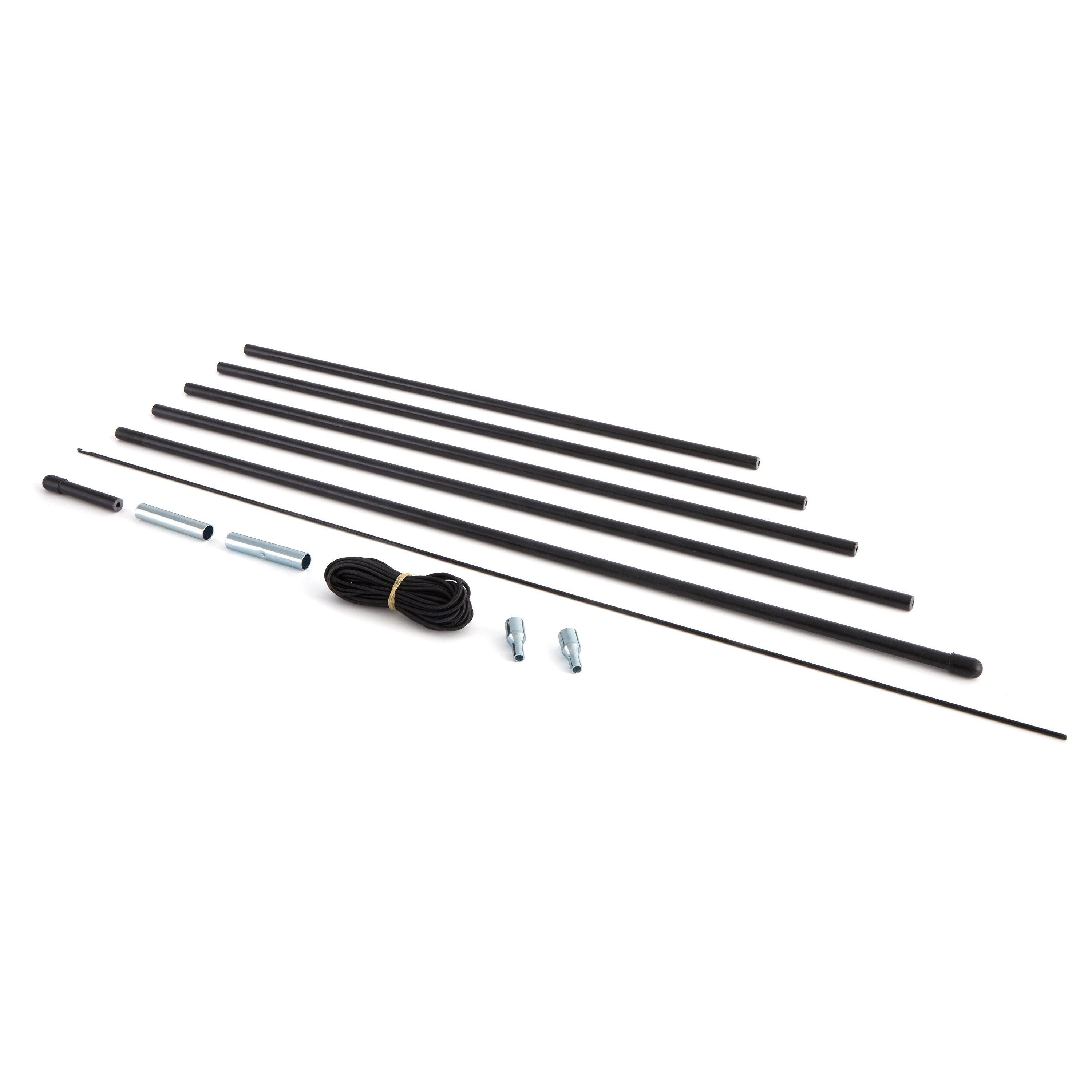 Fiberglass Replacement Pole Kit