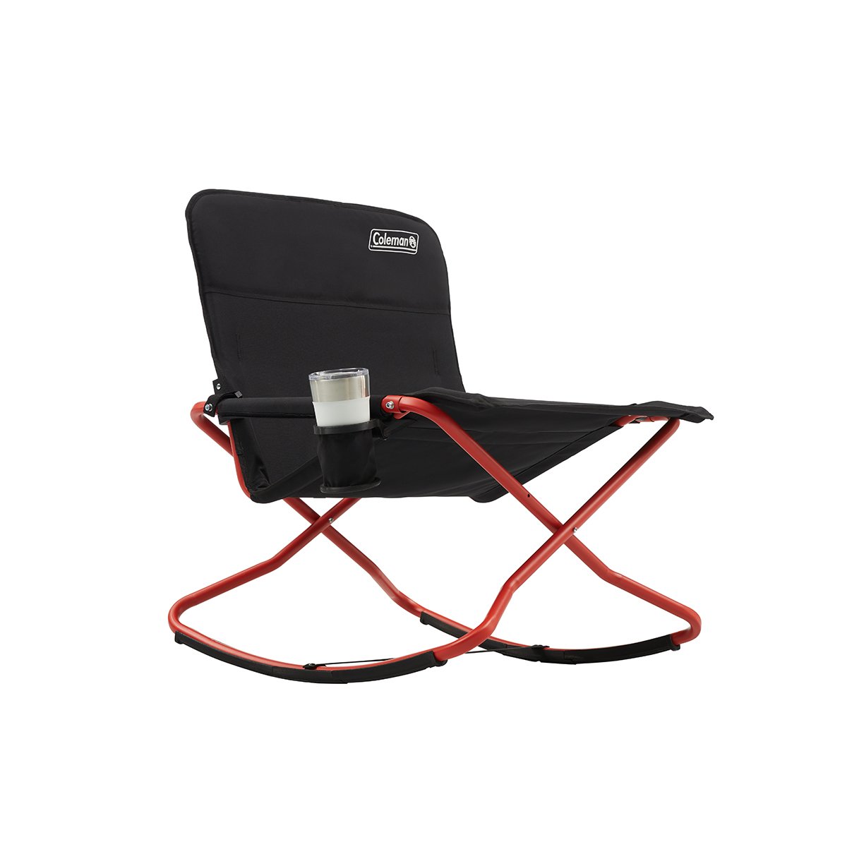 Cross Rocker Outdoor Rocking Chair | Coleman CA