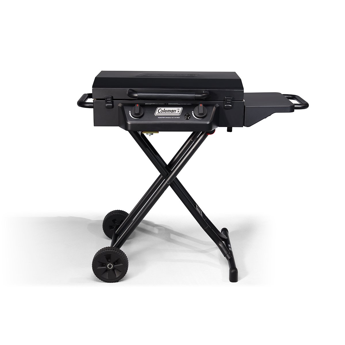 Coleman folding clearance grill