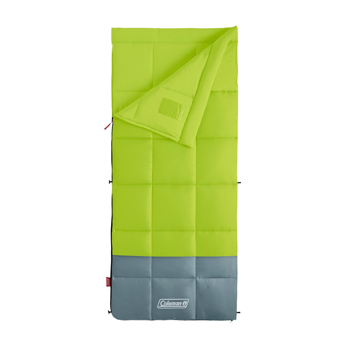 Compact rectangular hot sale sleeping bag