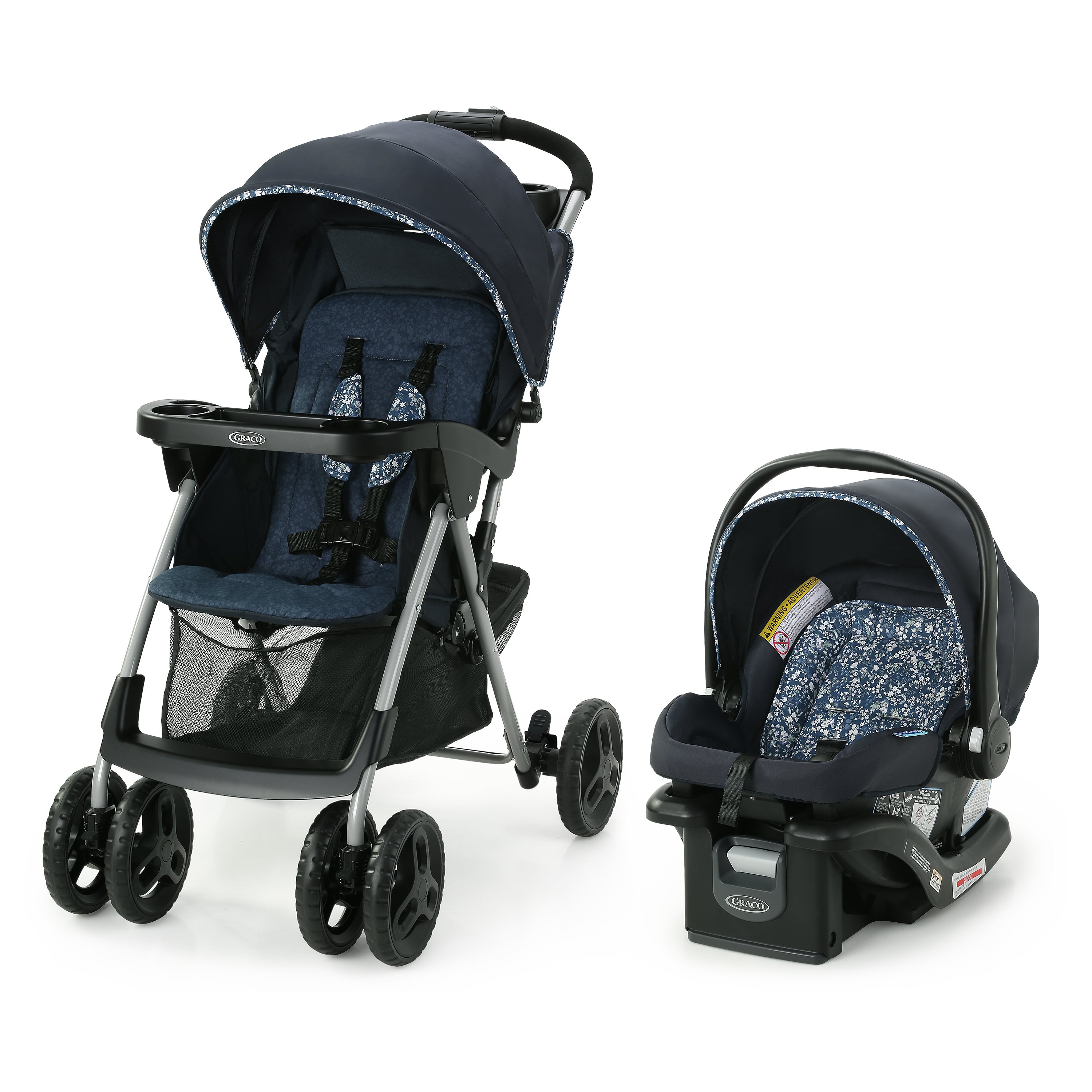 Graco infant car 2025 seat and stroller combo