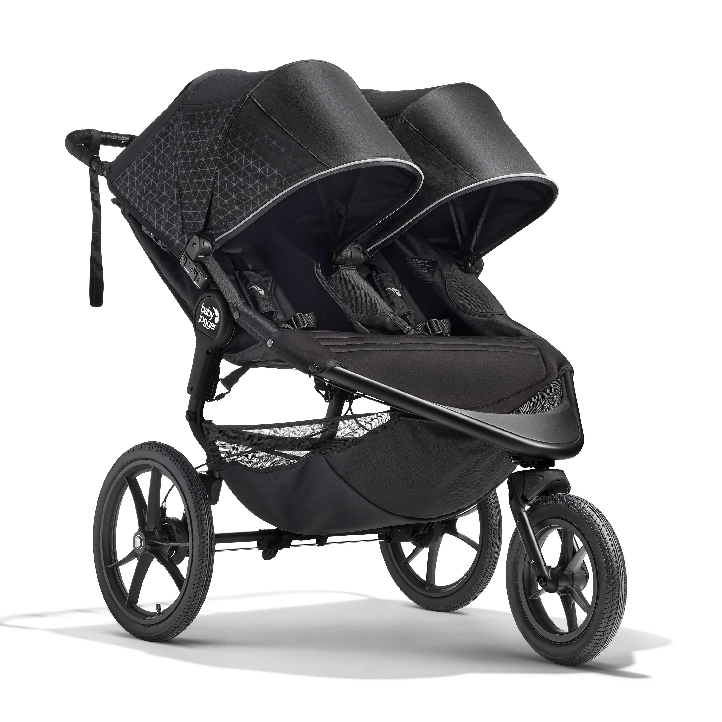 summit™ X3 Double Stroller Jogger