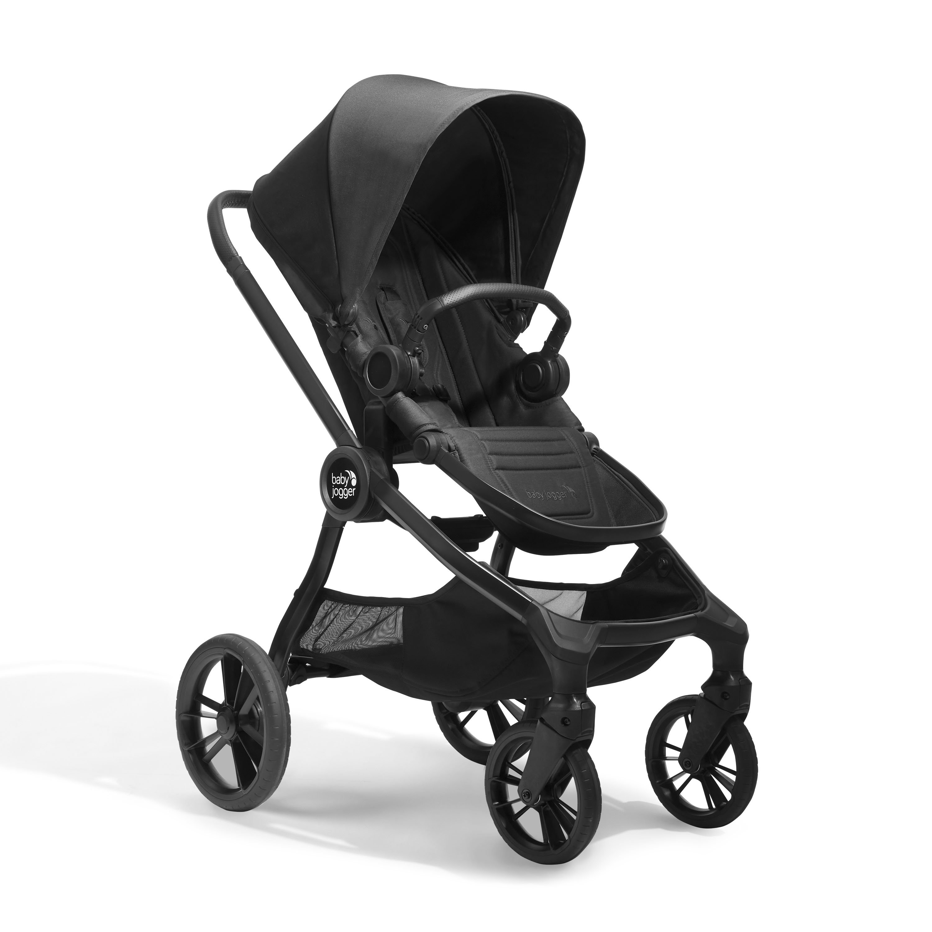 Reversible cheap jogging stroller