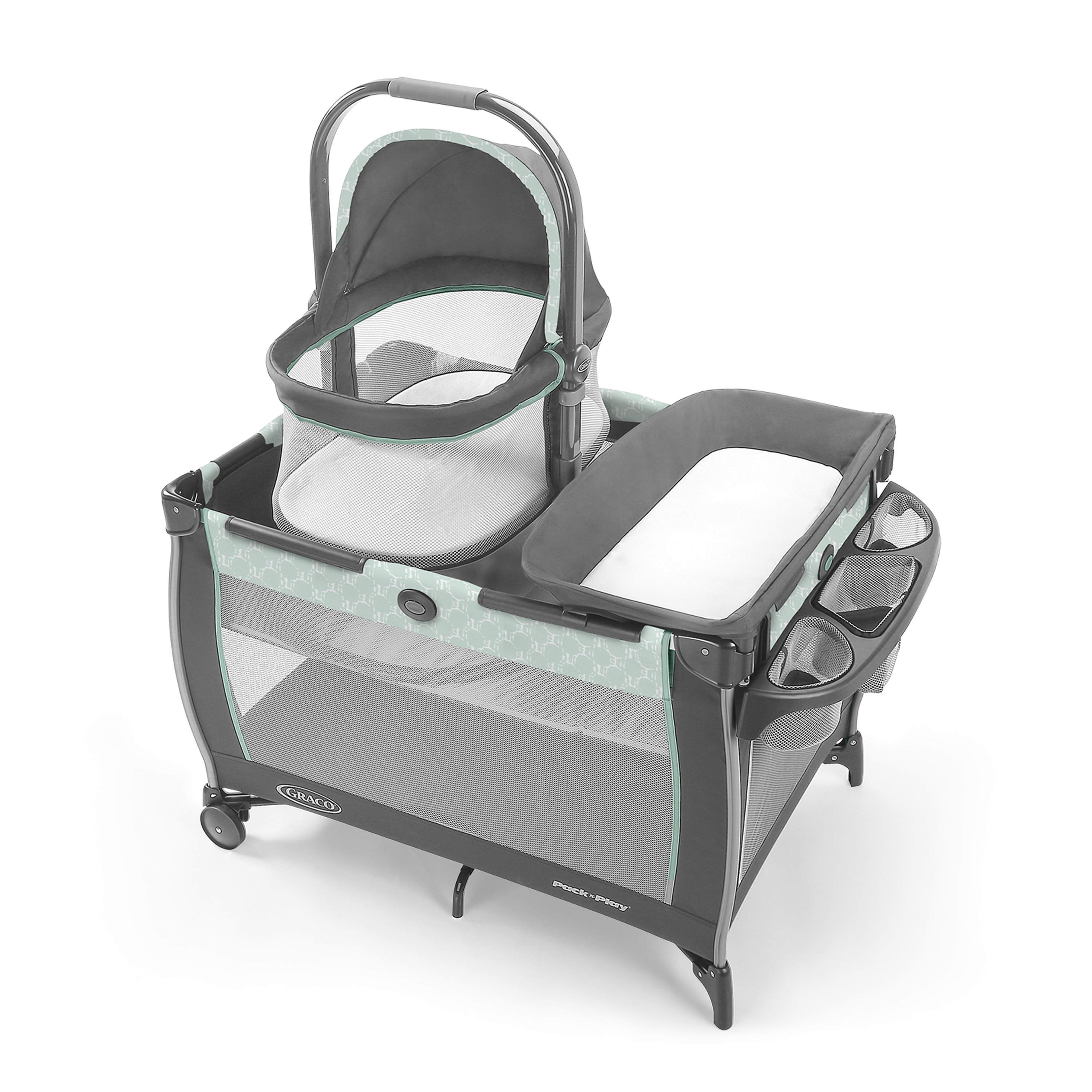 Play® Day2Dream™ Bassinet Playard 
