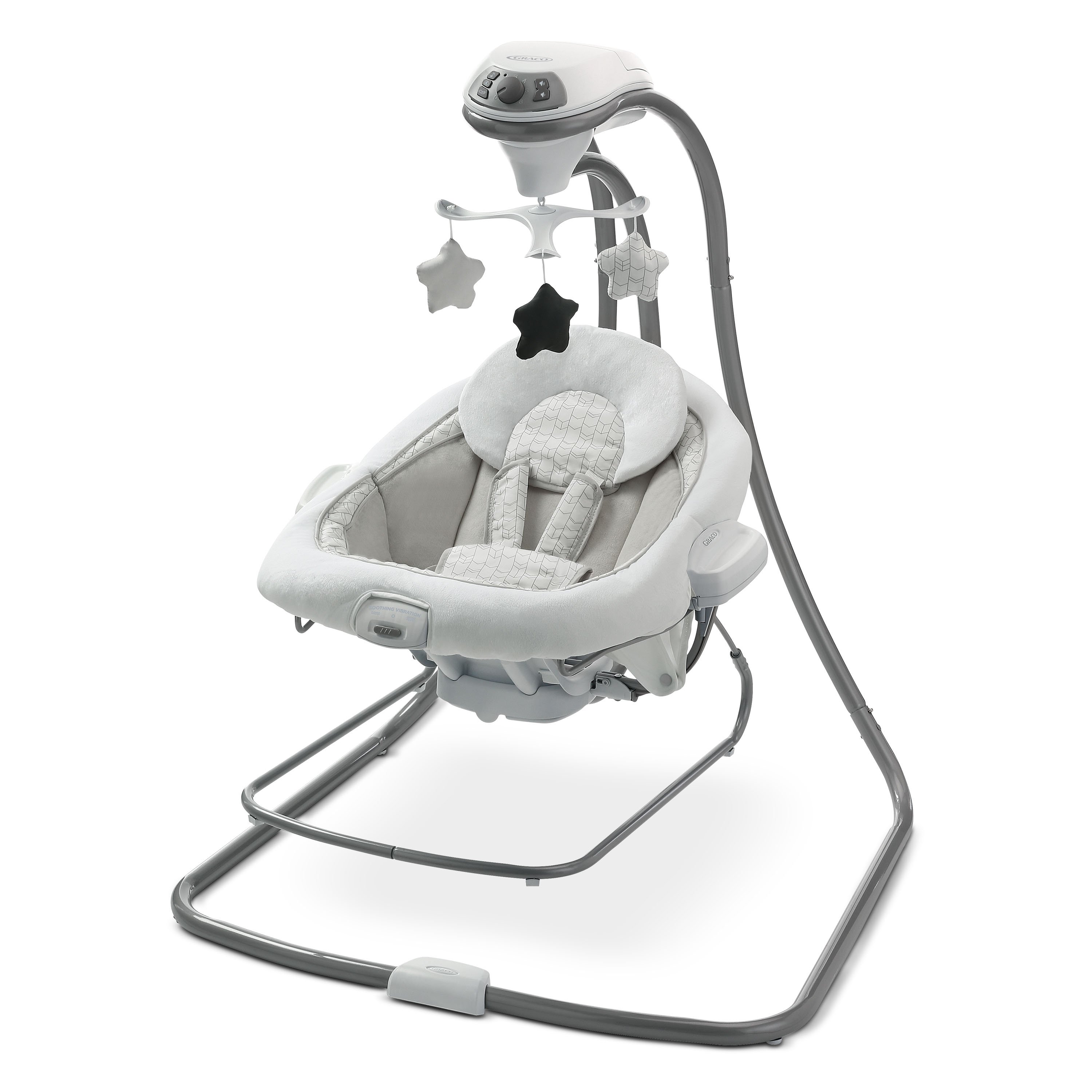 Graco baby on sale swing and bouncer