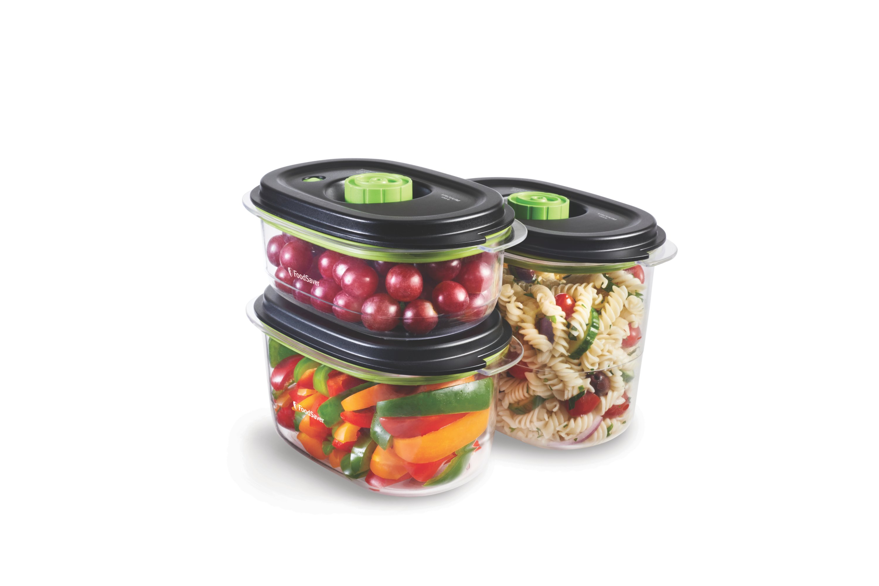 Foodsaver Preserve & Marinate Containers 