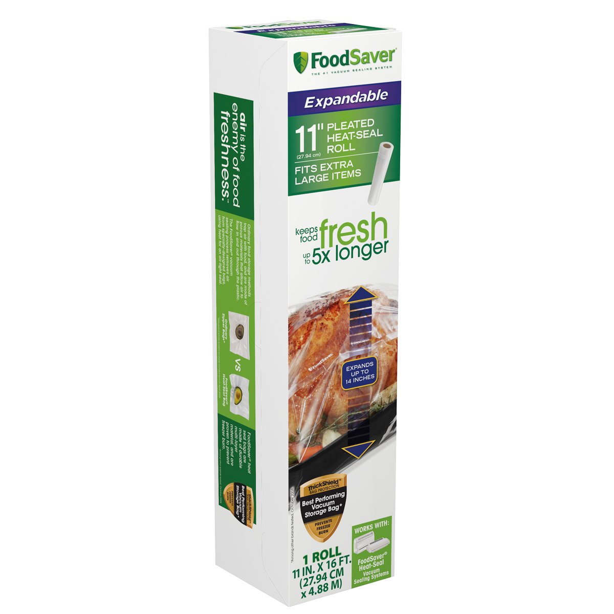 Foodsaver 11 x 12' Vacuum Sealer Roll