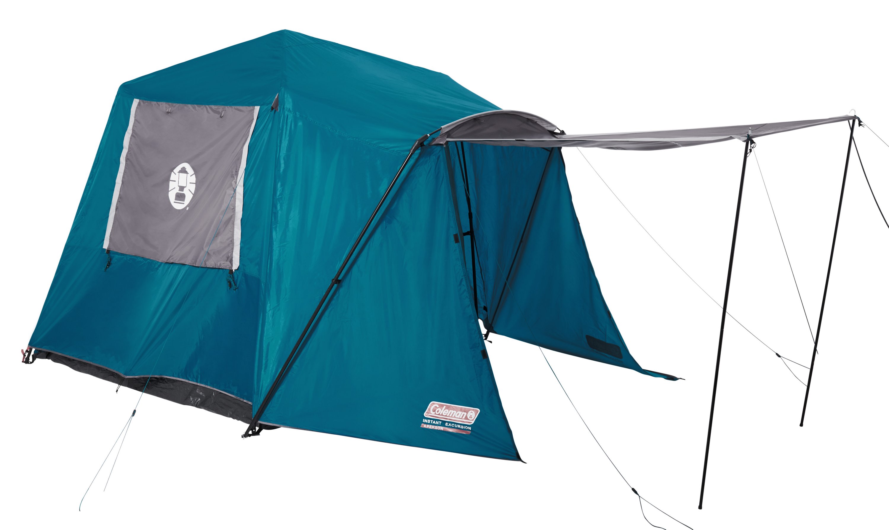 Coleman Instant Up Excursion 6 Person Tent