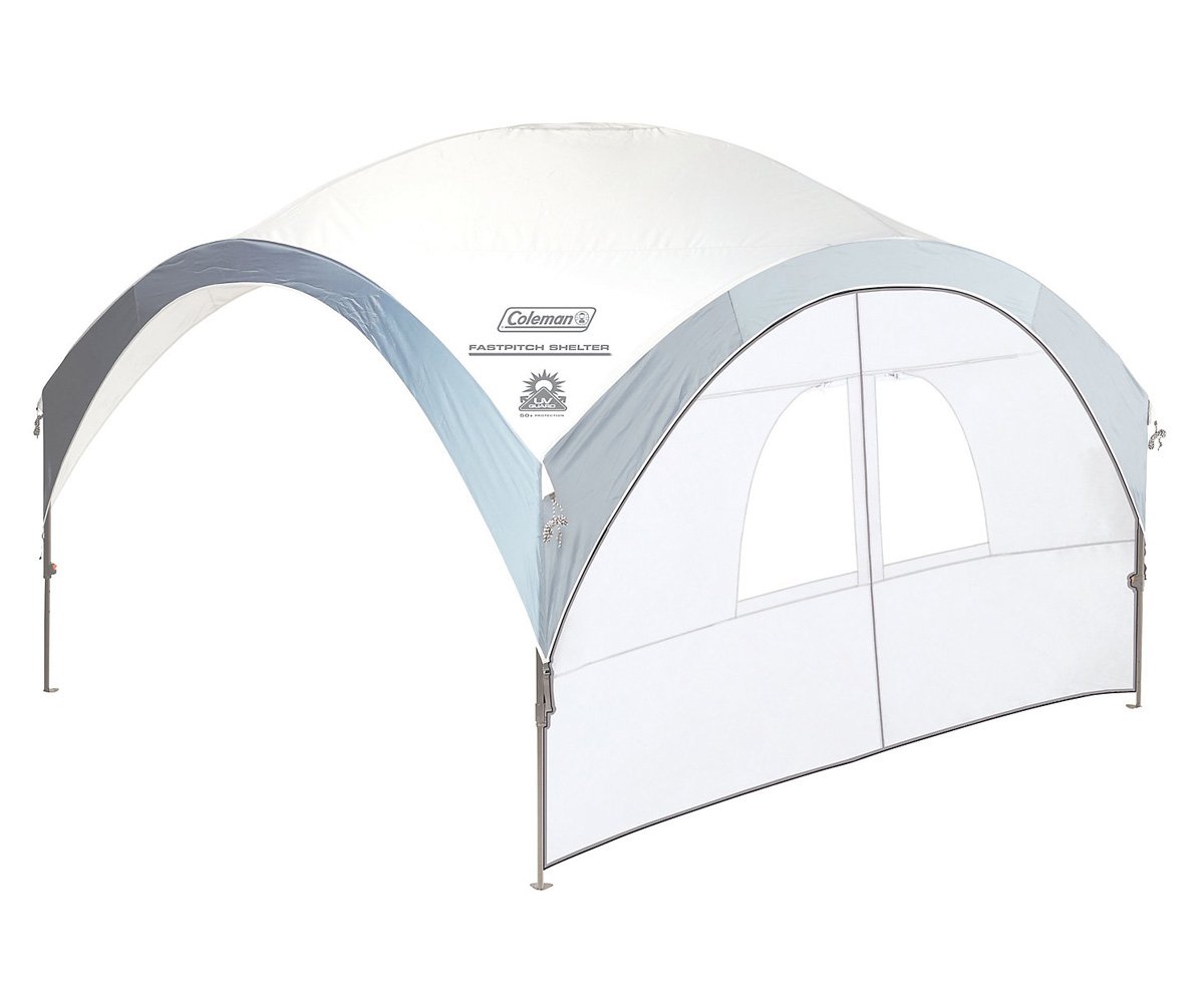 Coleman fast 2025 pitch shelter