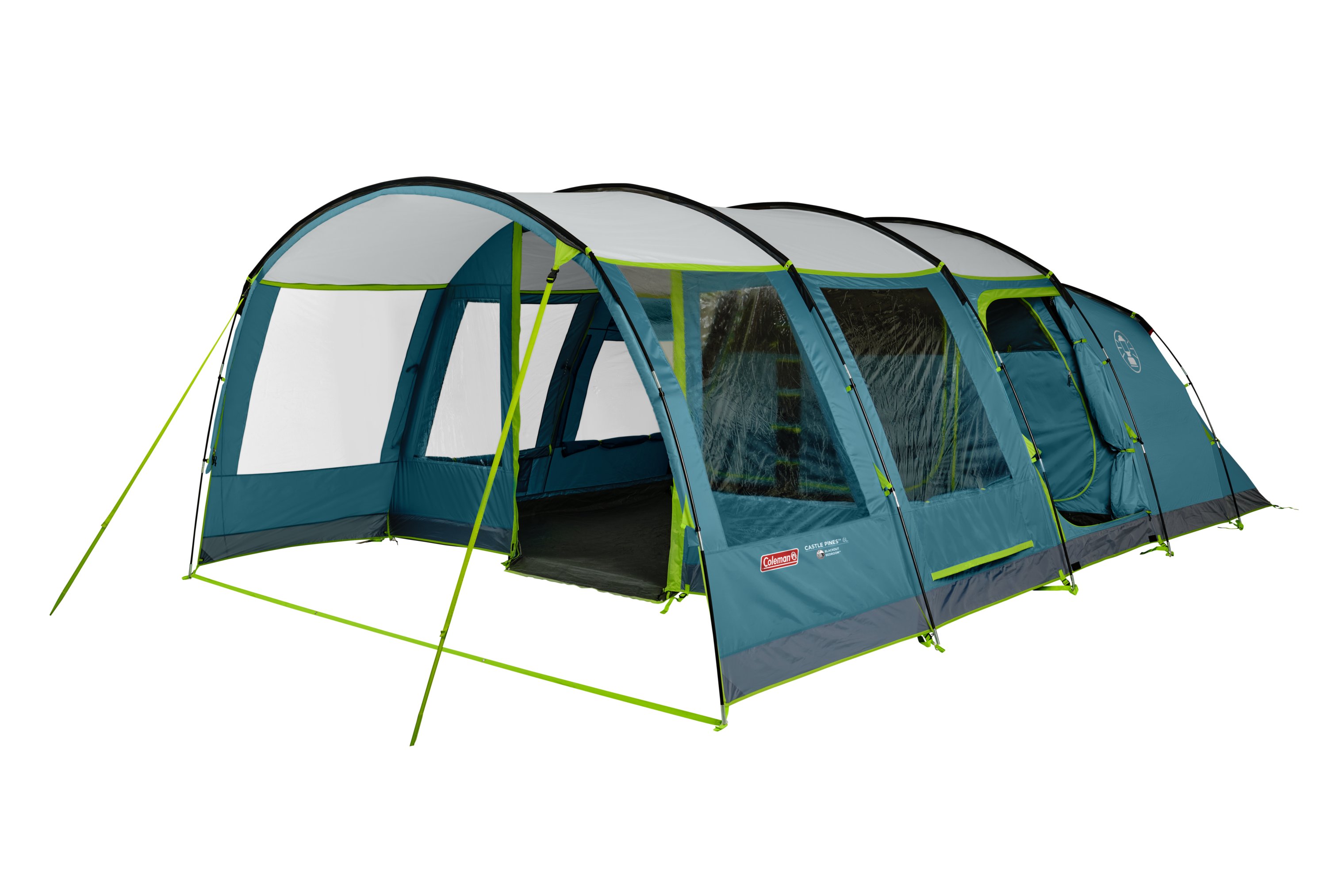 Castle Pines 6L BlackOut Tent Coleman UK